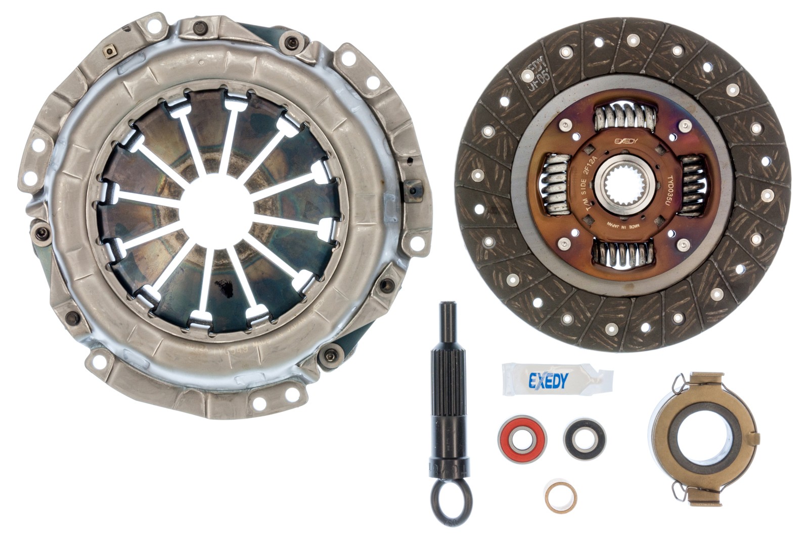 EXEDY Clutch Kit KTY18