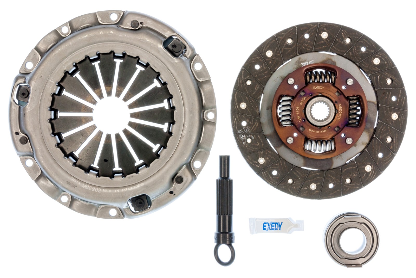 EXEDY Clutch Kit MBK1000