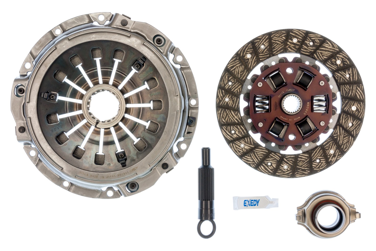 EXEDY Clutch Kit MBK1003