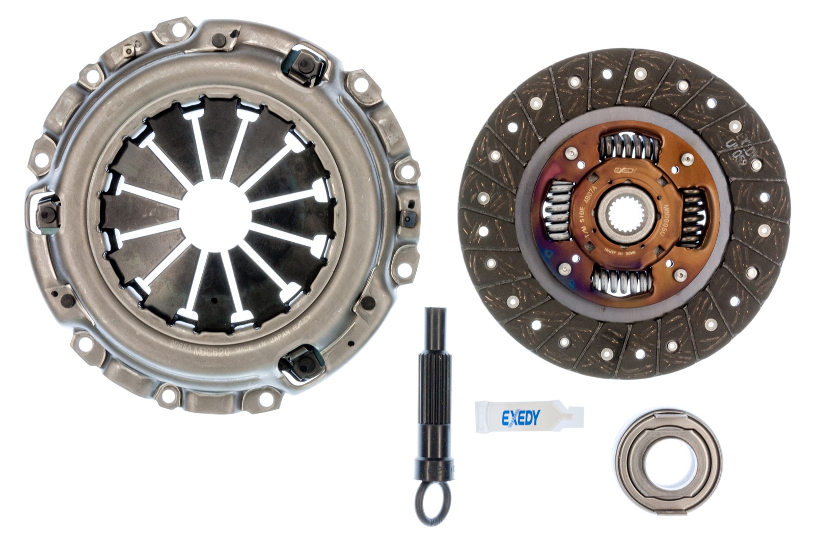 EXEDY Clutch Kit MBK1008