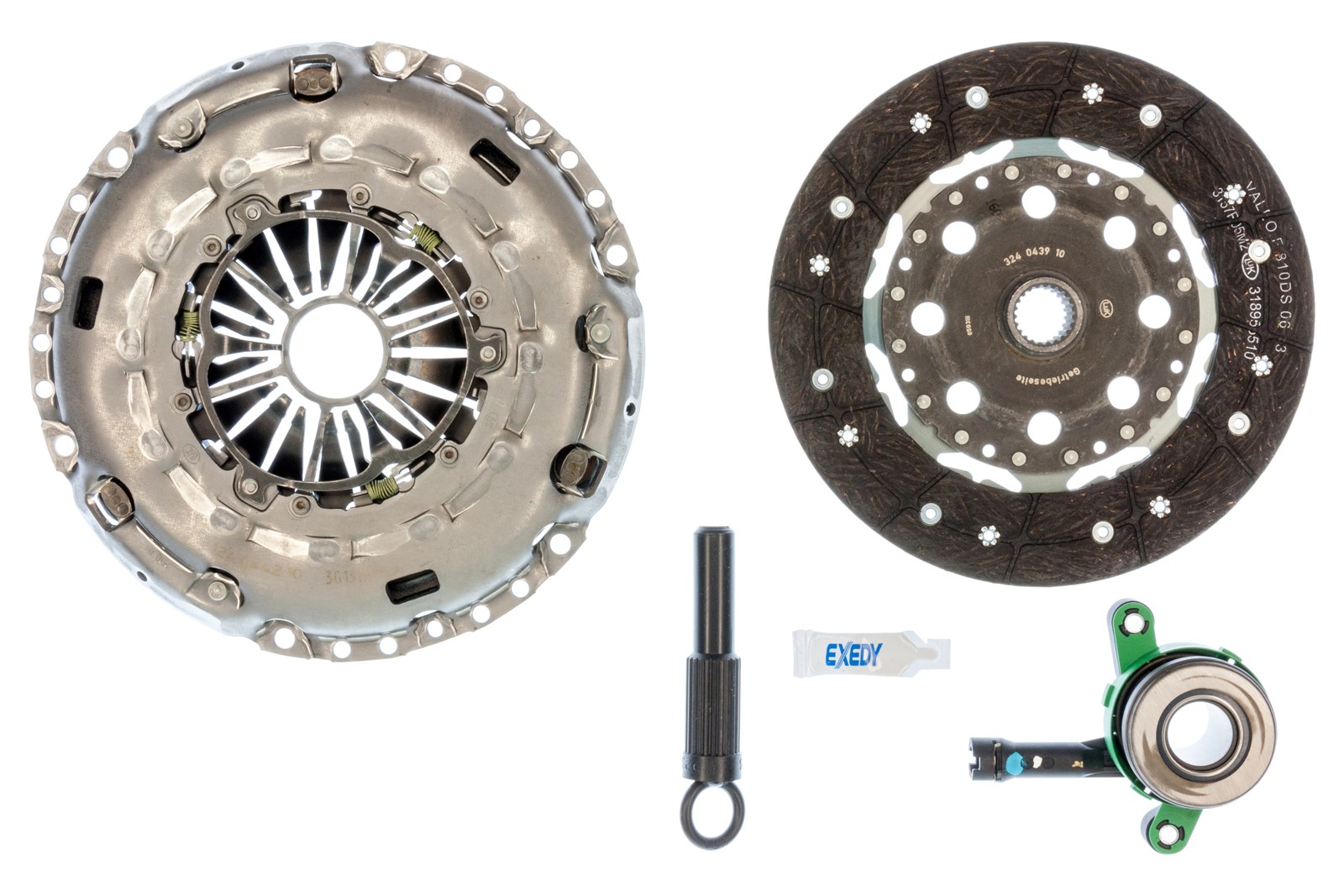 EXEDY Clutch Kit MBK1015