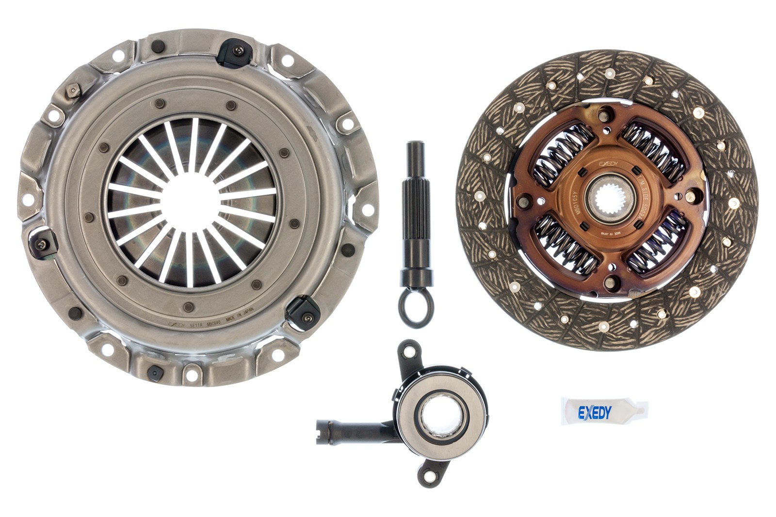 EXEDY Clutch Kit MBK1018