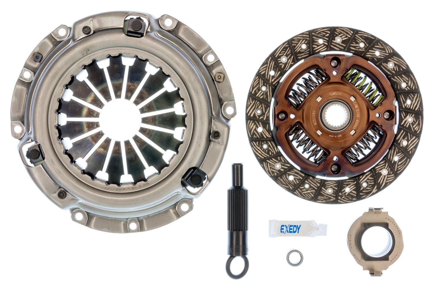 EXEDY Clutch Kit MZK1006