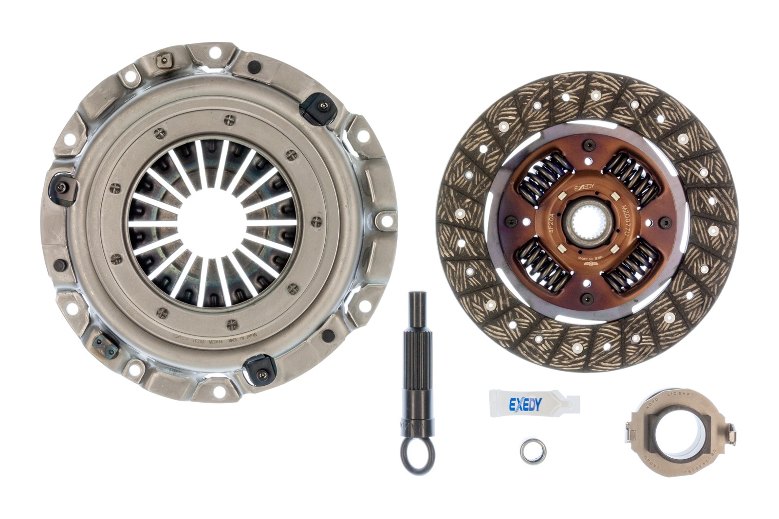 EXEDY Clutch Kit MZK1008