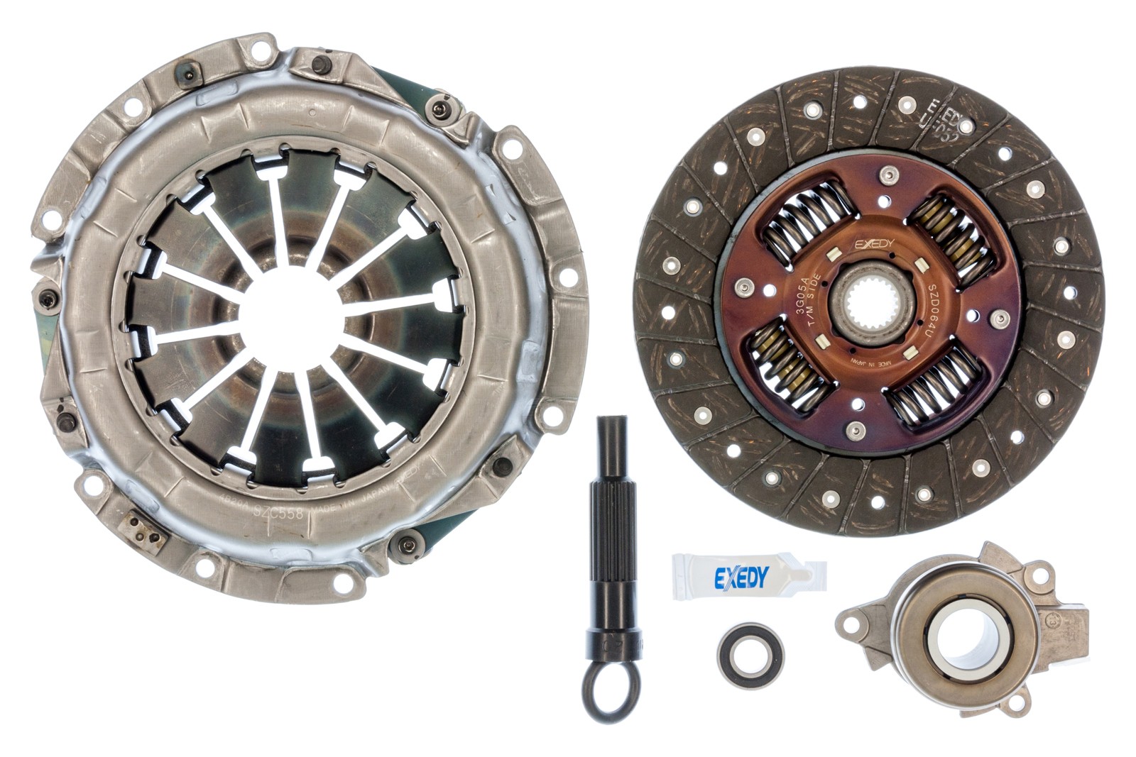 EXEDY Clutch Kit SZK1003