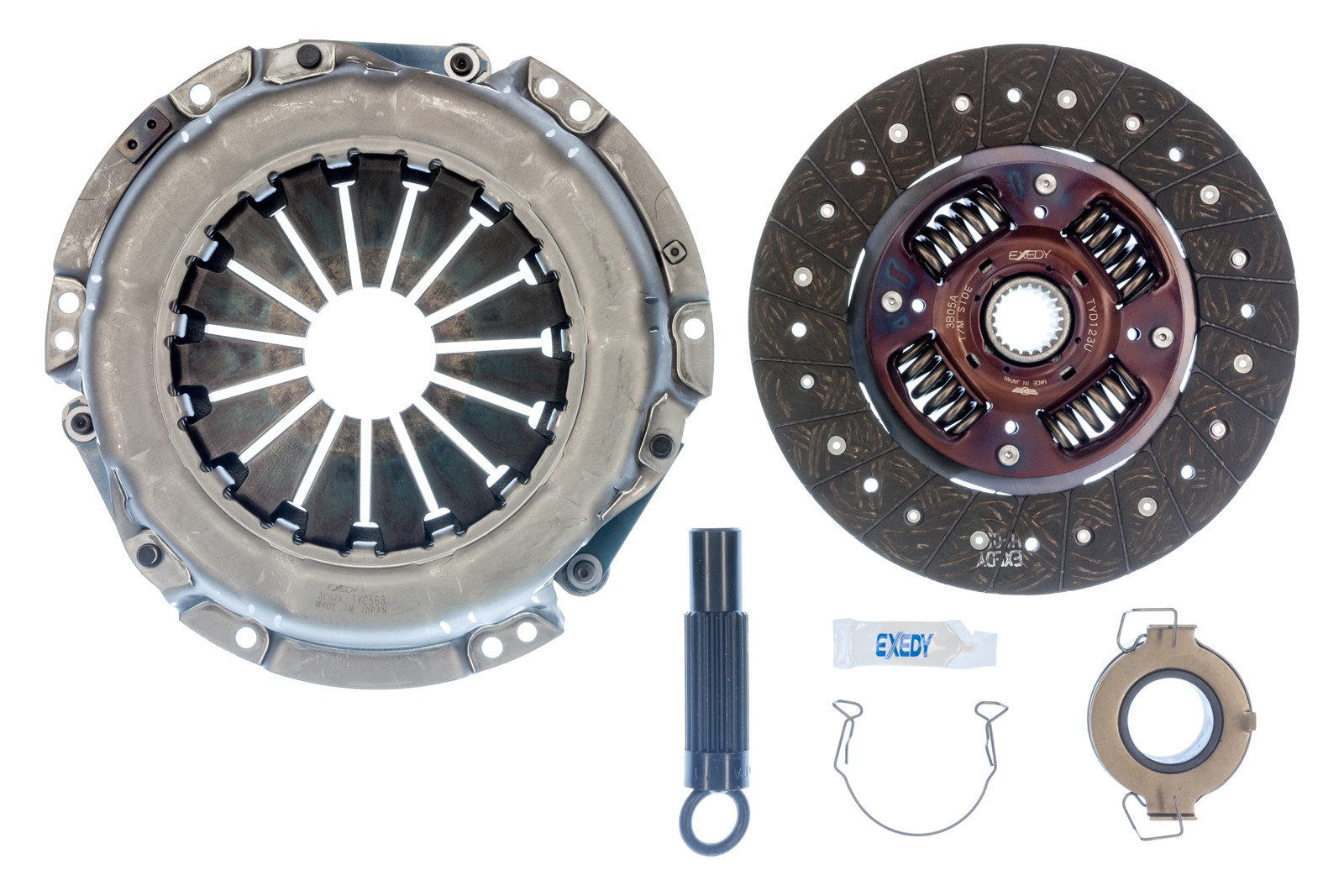 EXEDY Clutch Kit TYK1502
