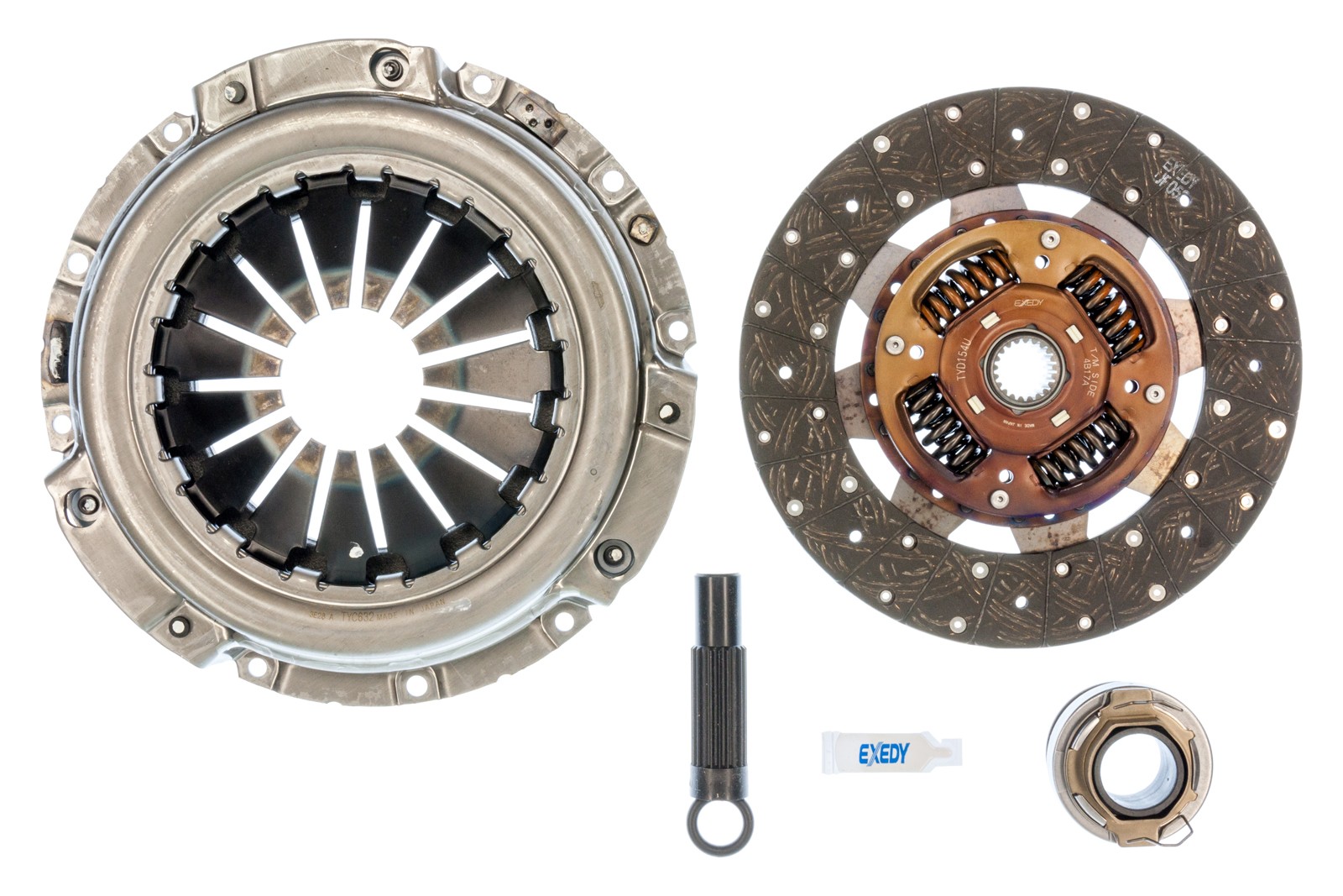 EXEDY Clutch Kit TYK1503