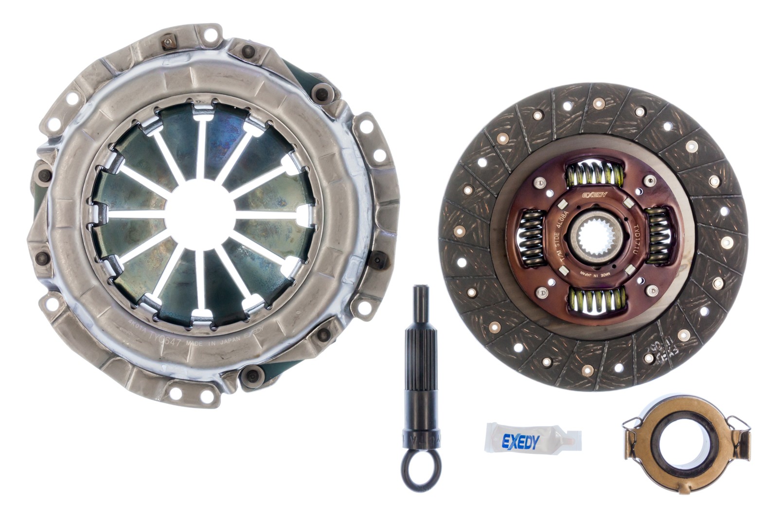 EXEDY Clutch Kit TYK1518