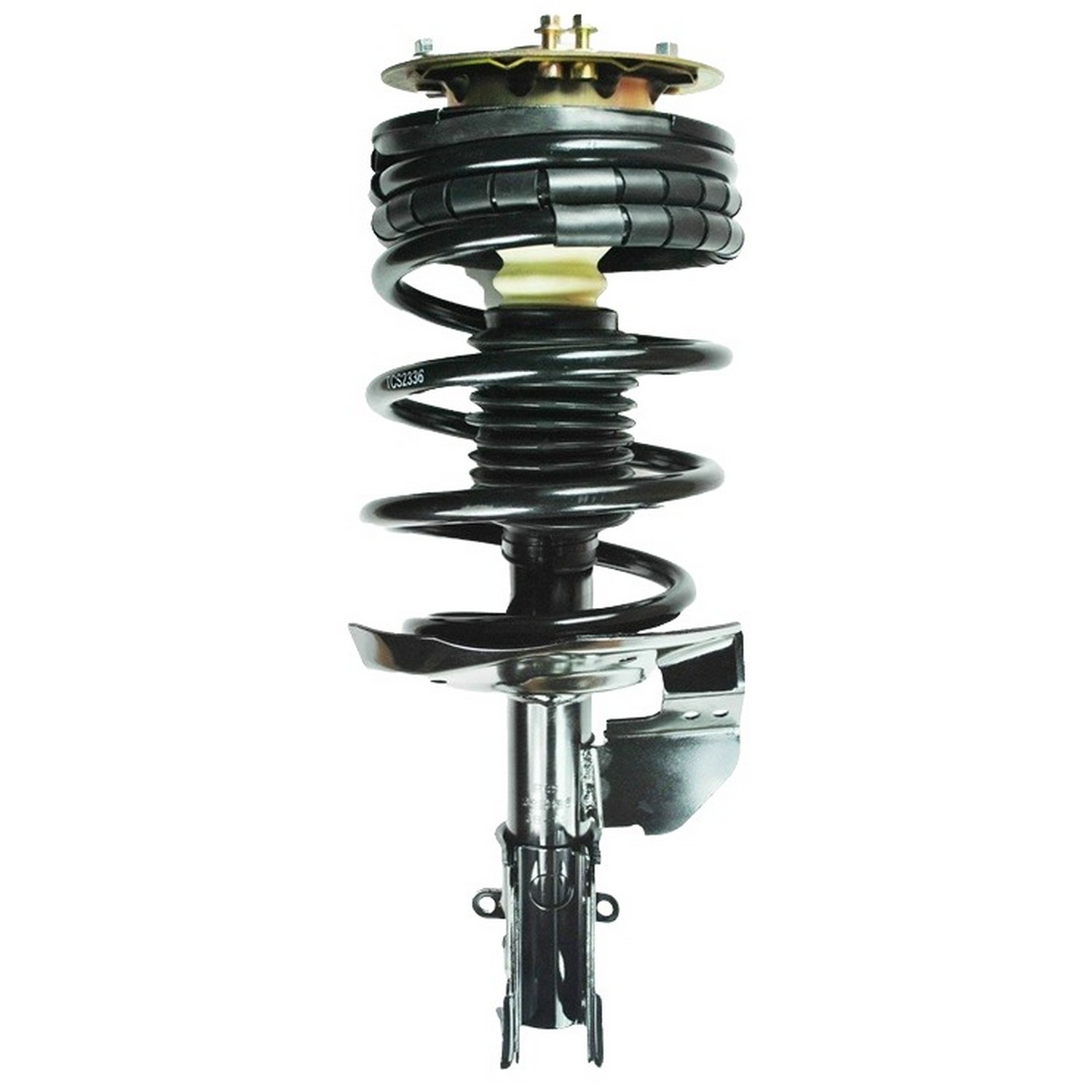FCS Strut / Coil Spring / Mount Assembly 1332336