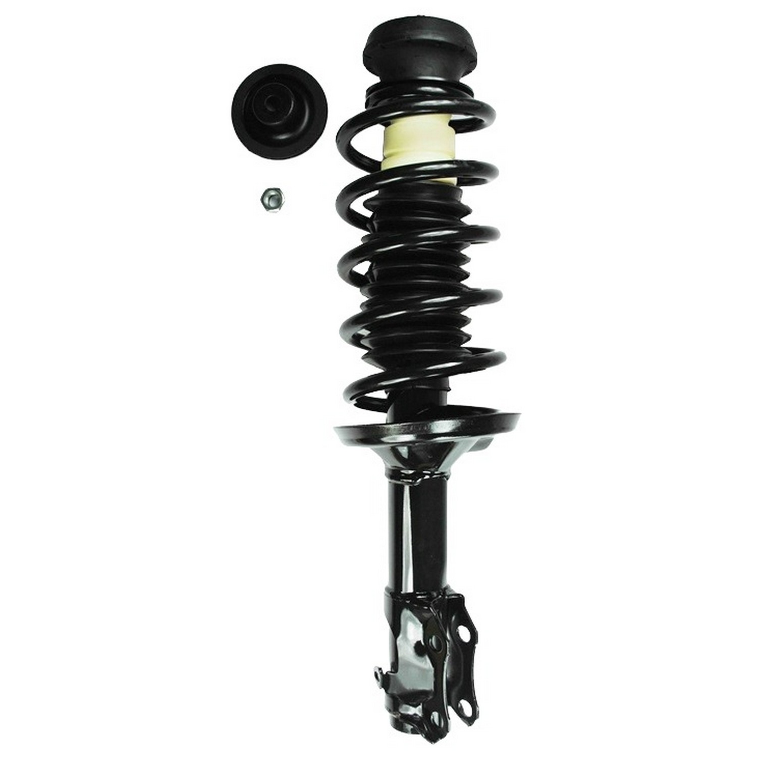 FCS Strut / Coil Spring / Mount Assembly 1332354