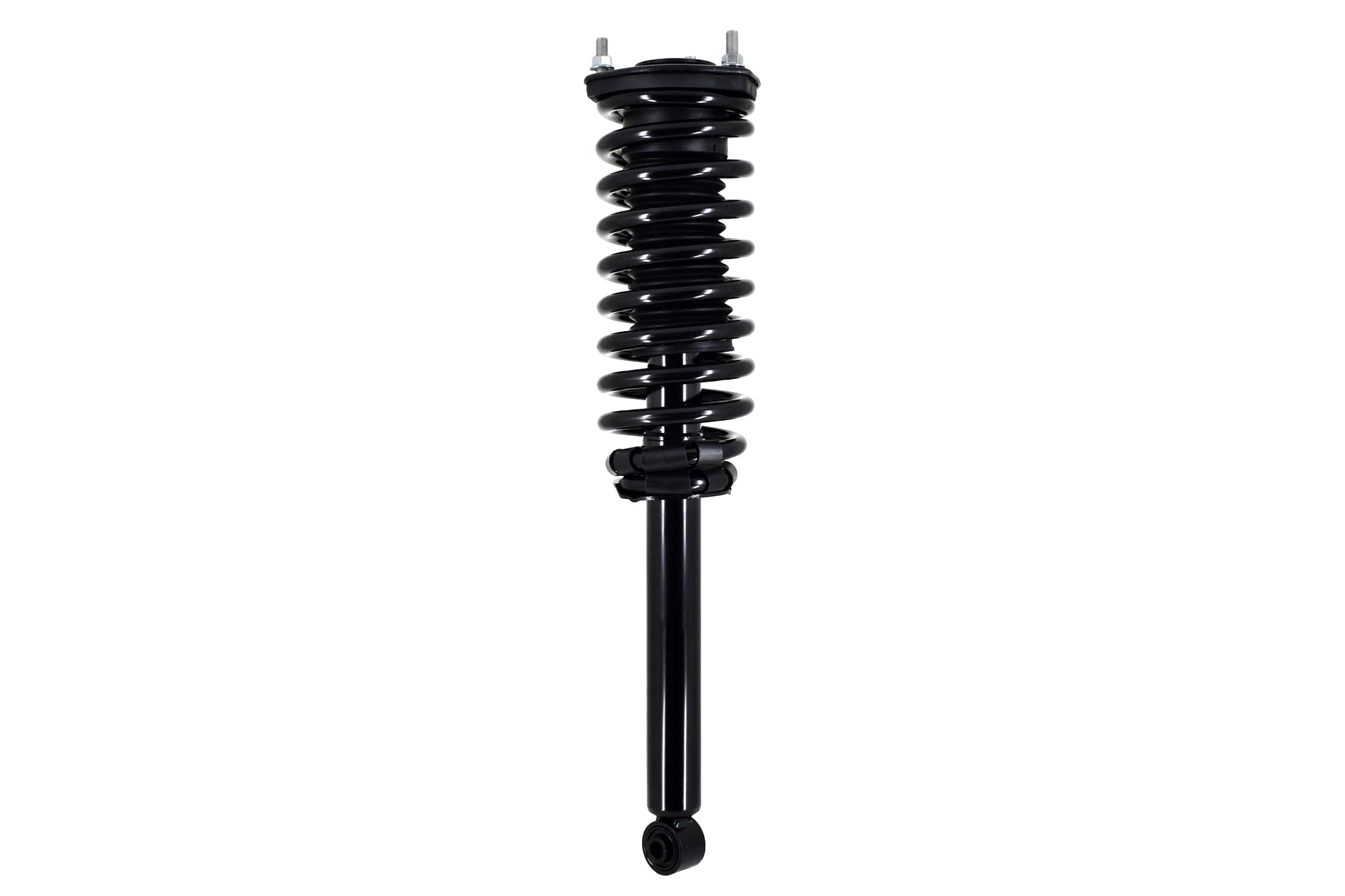 FCS Strut / Coil Spring / Mount Assembly 1345478