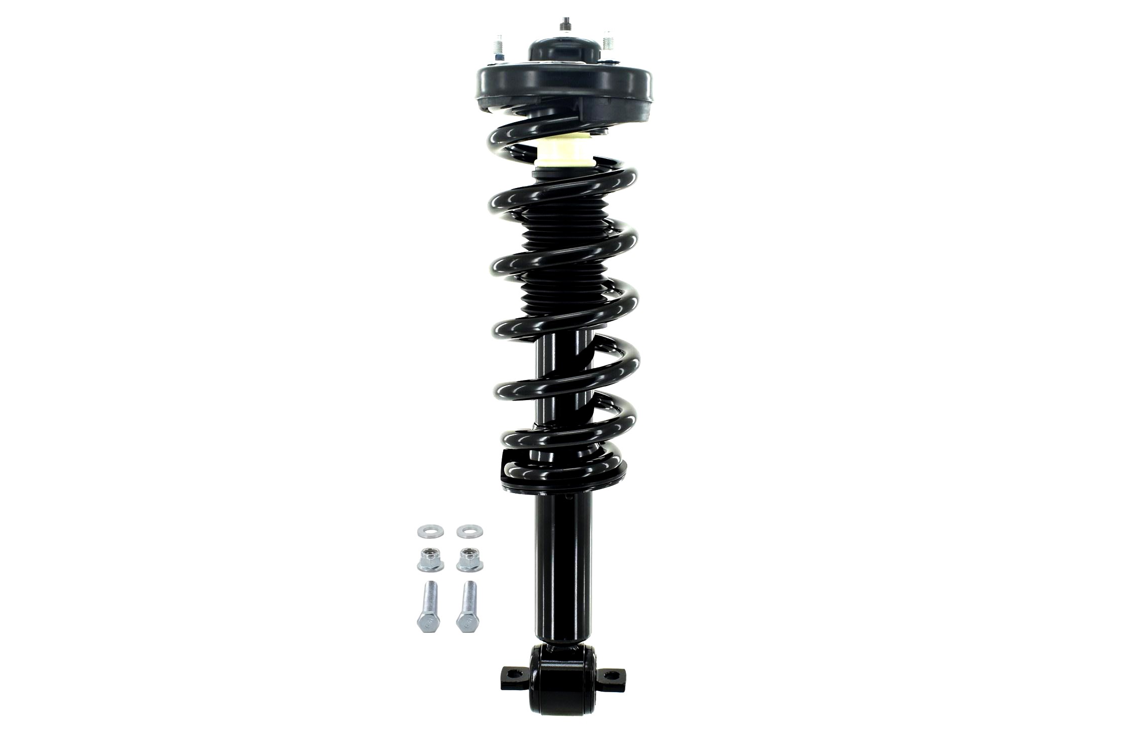 FCS Strut / Coil Spring / Mount Assembly 1345880