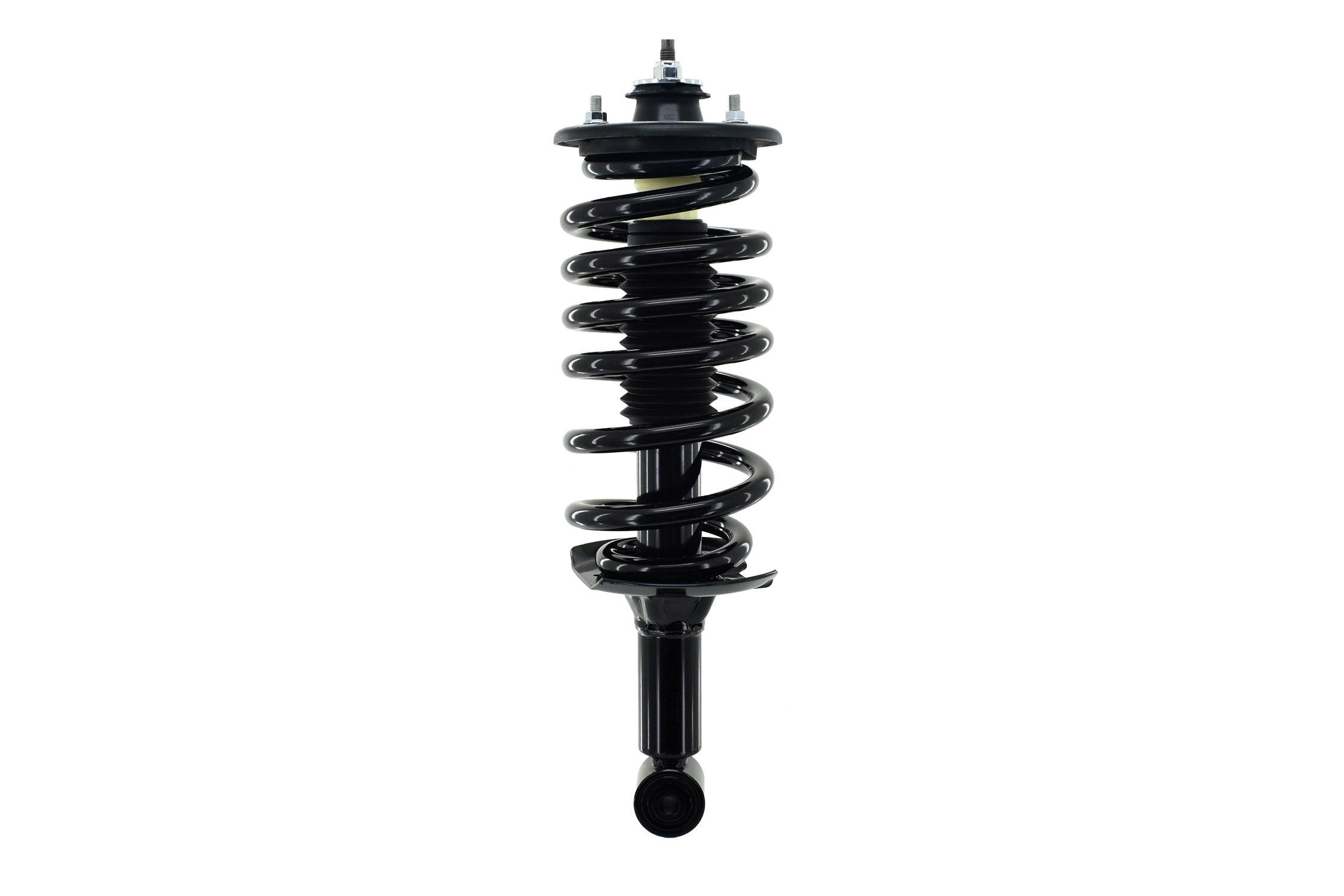 FCS Strut / Coil Spring / Mount Assembly 1345962
