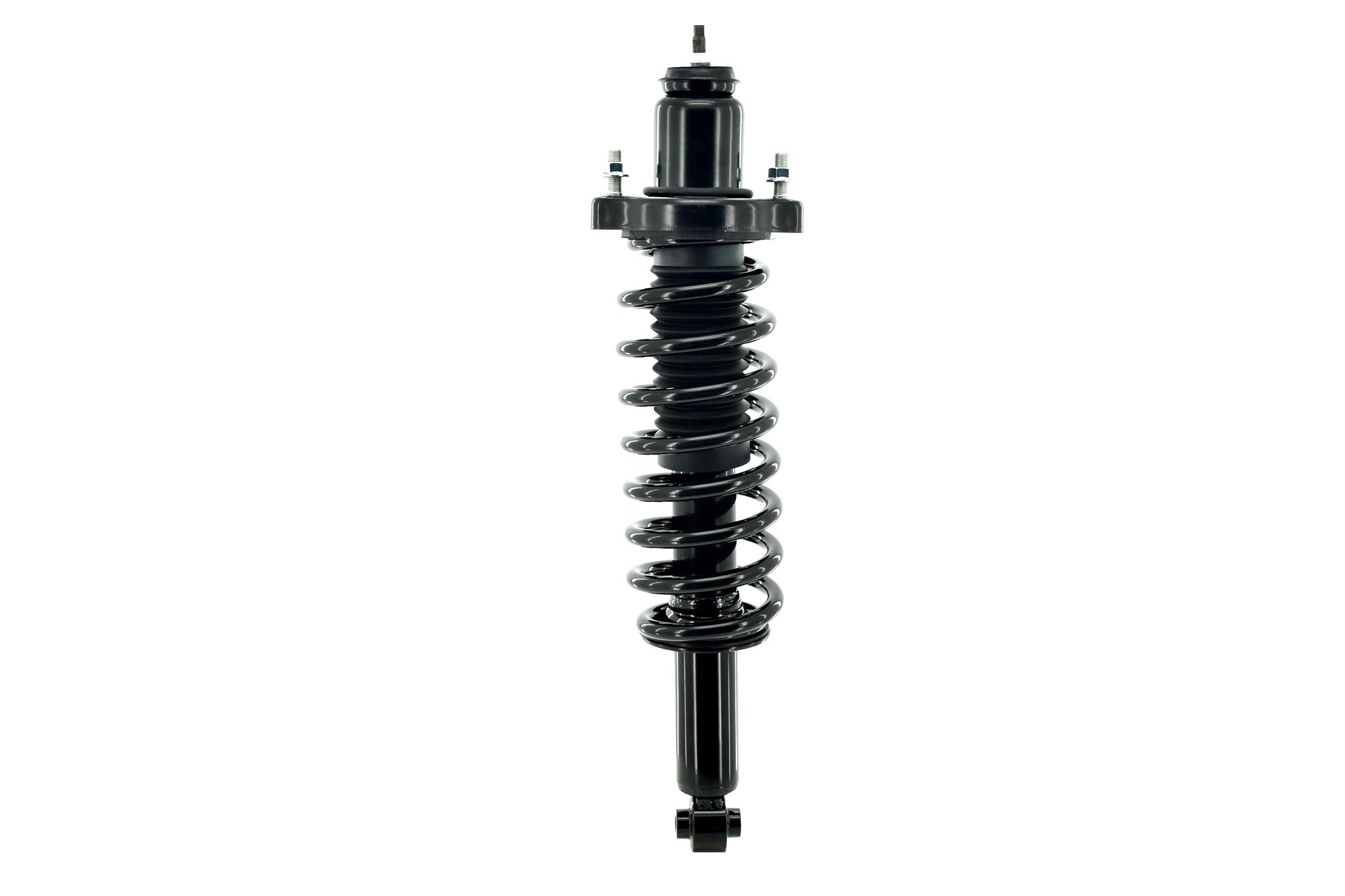 FCS Strut / Coil Spring / Mount Assembly 2345844