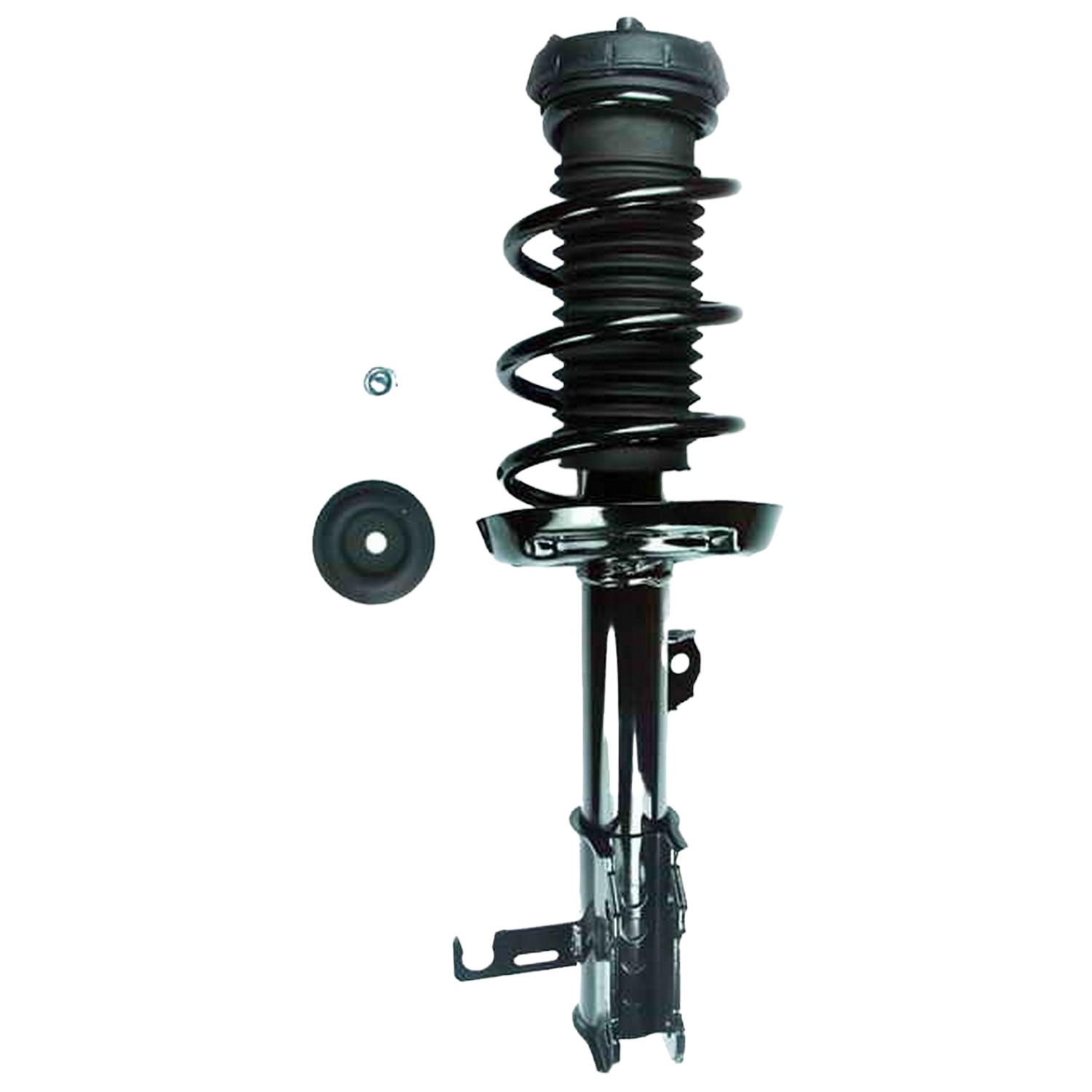 FCS Strut / Coil Spring / Mount Assembly 3333414L