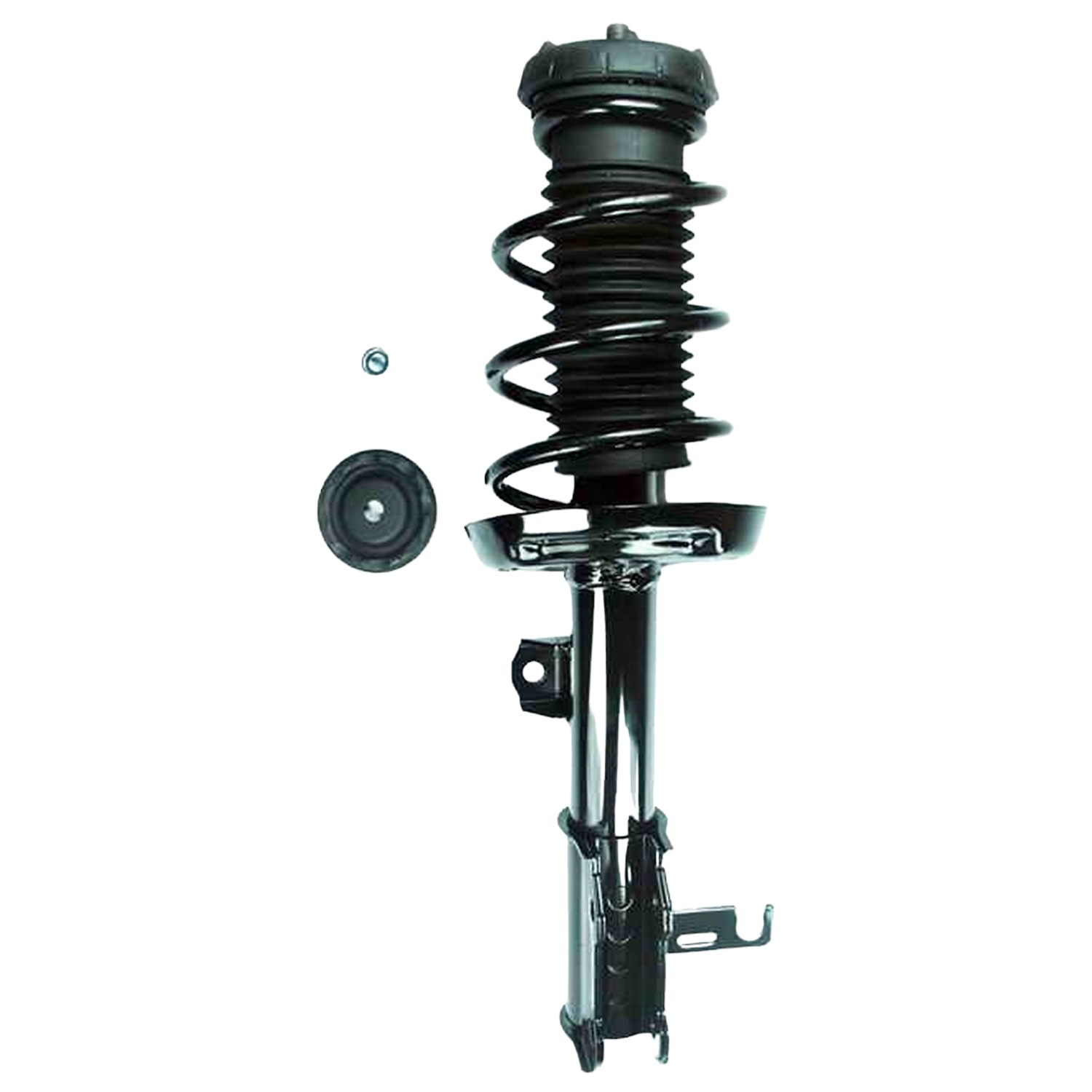 FCS Strut / Coil Spring / Mount Assembly 3333414R