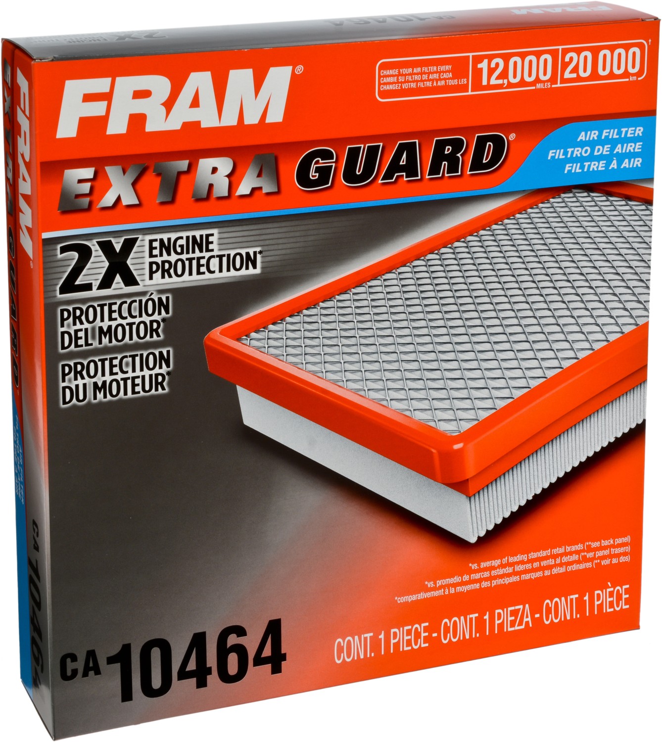 FRAM Air Filter CA10464