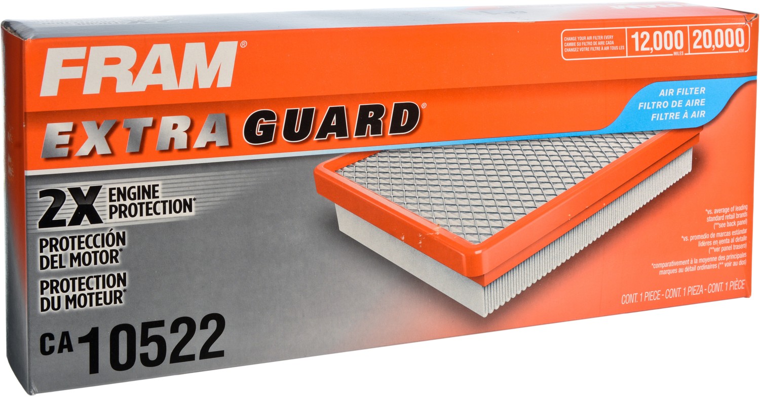 FRAM Air Filter CA10522
