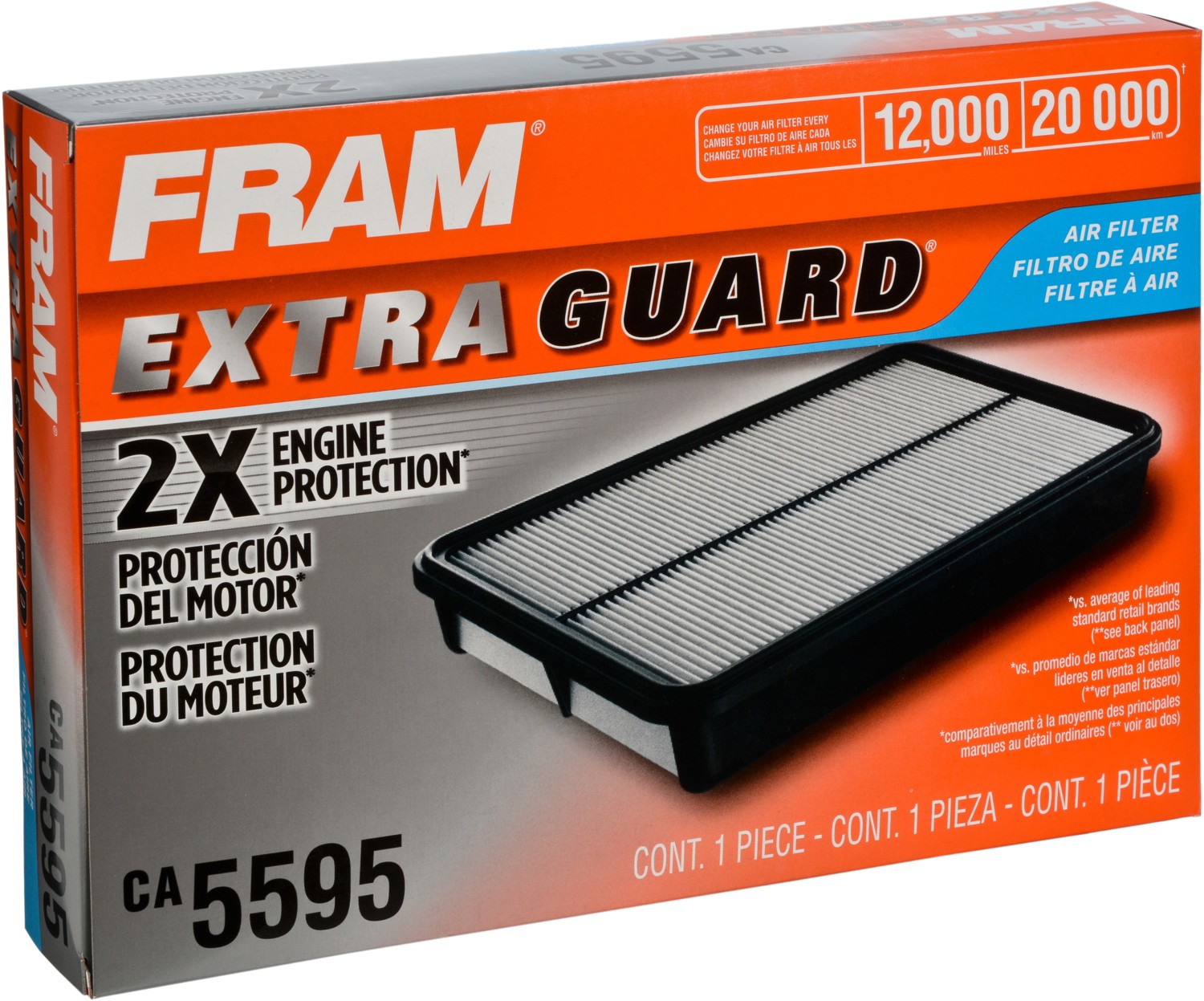 FRAM Air Filter CA5595