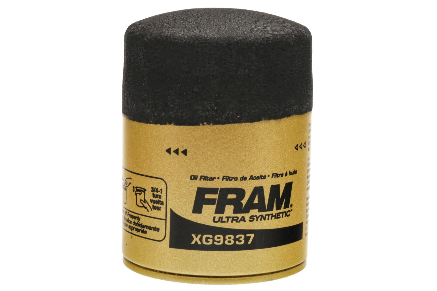 FRAM Oil Filter XG9837