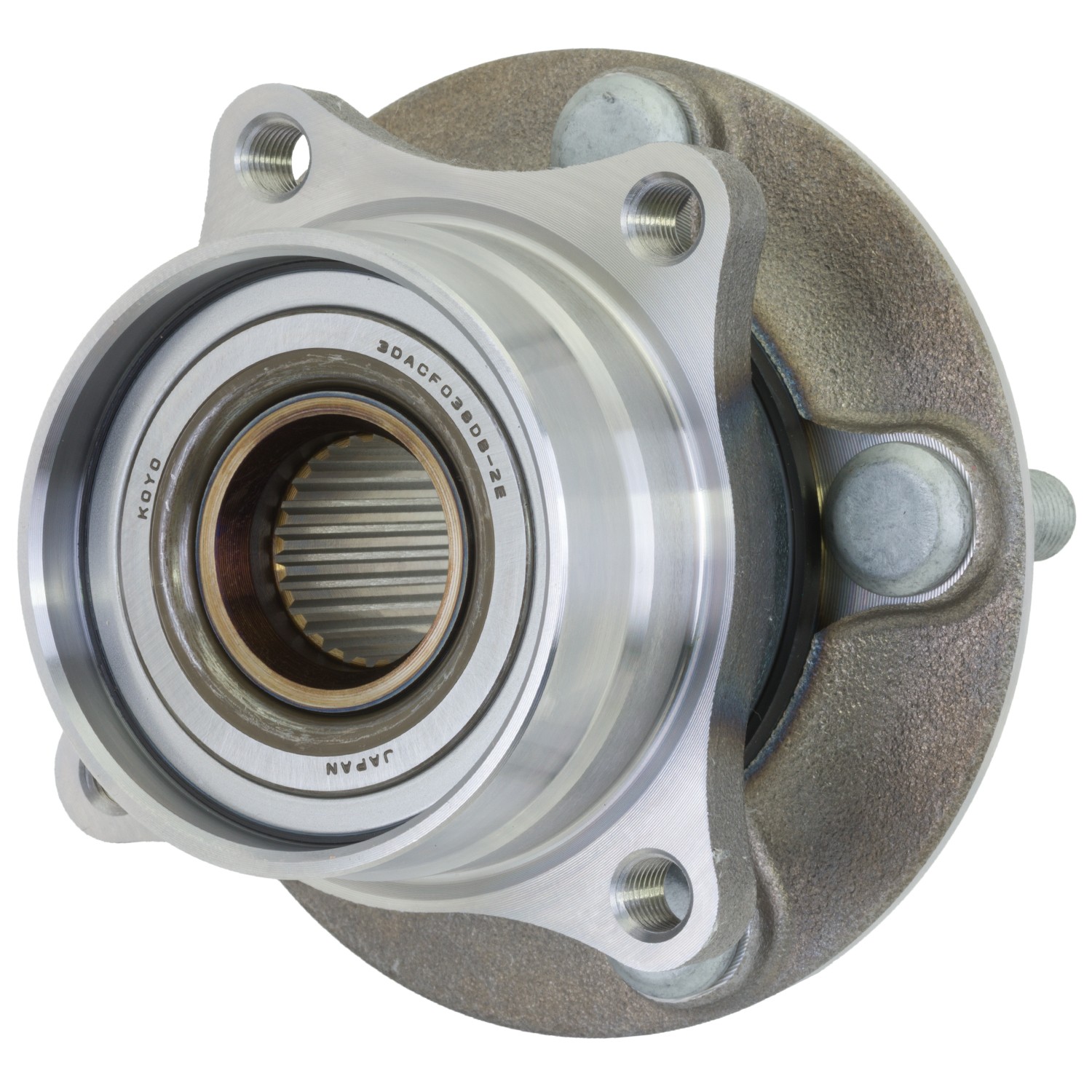 FAG Wheel Bearing & Hub 101783