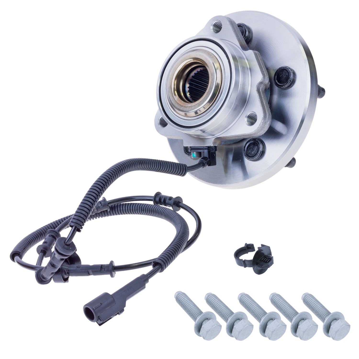FAG Wheel Bearing & Hub 102001