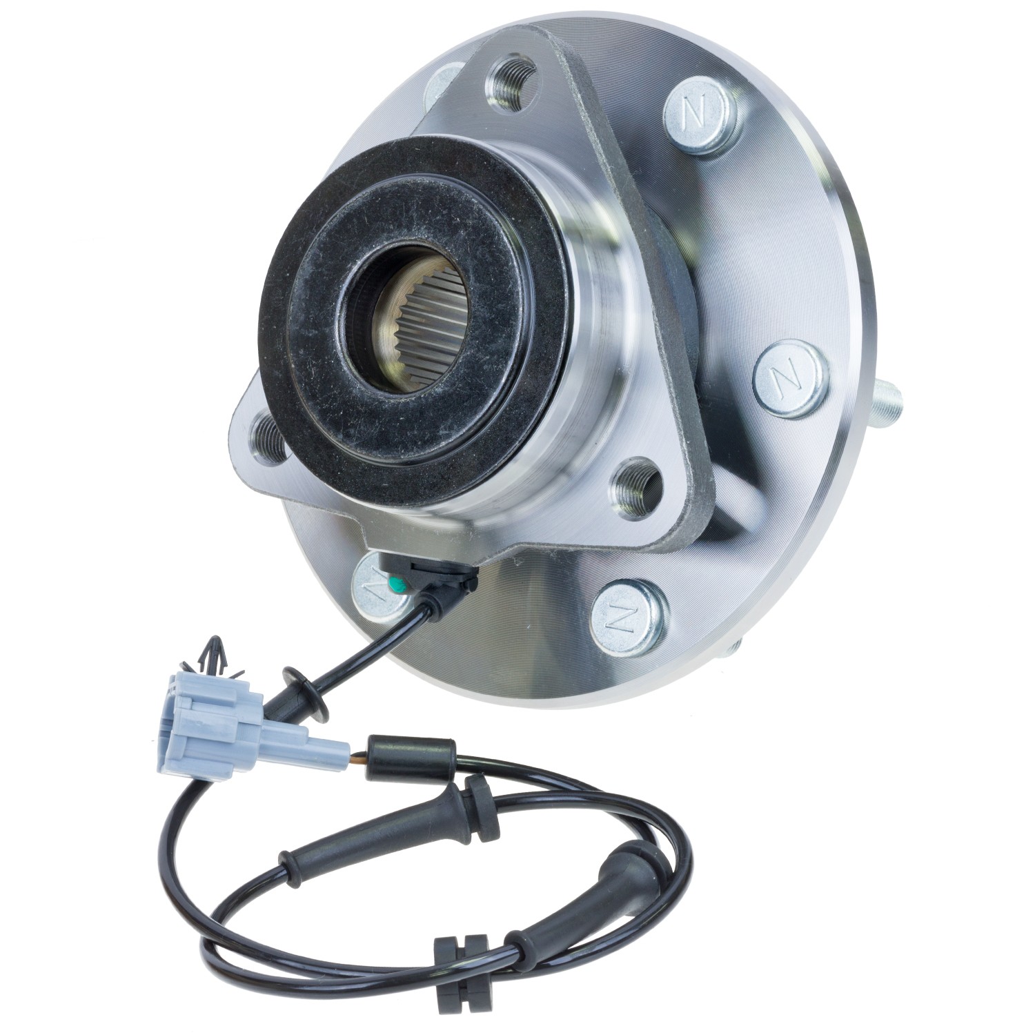 FAG Wheel Bearing & Hub 102009