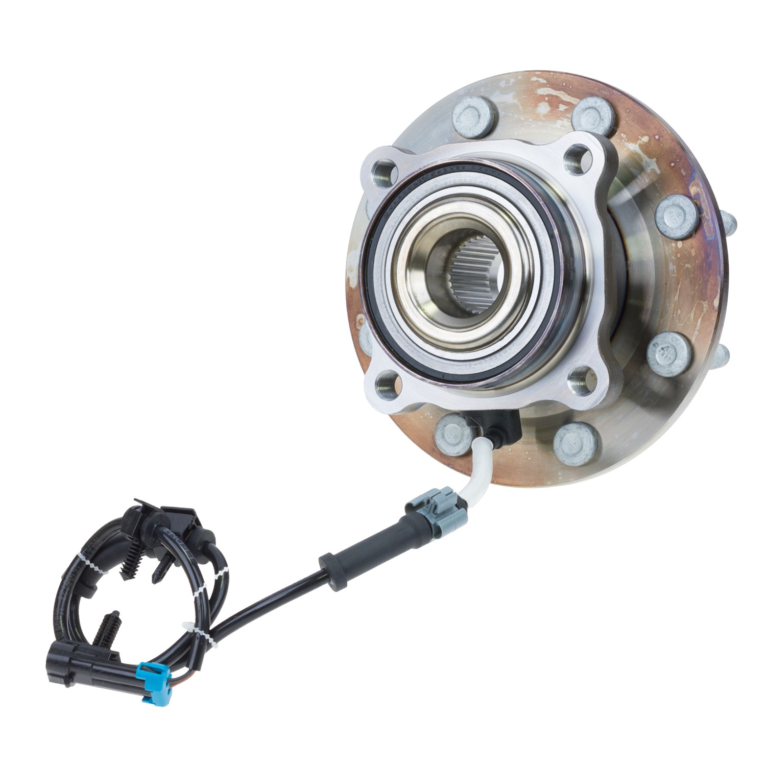 FAG Wheel Bearing & Hub 102019