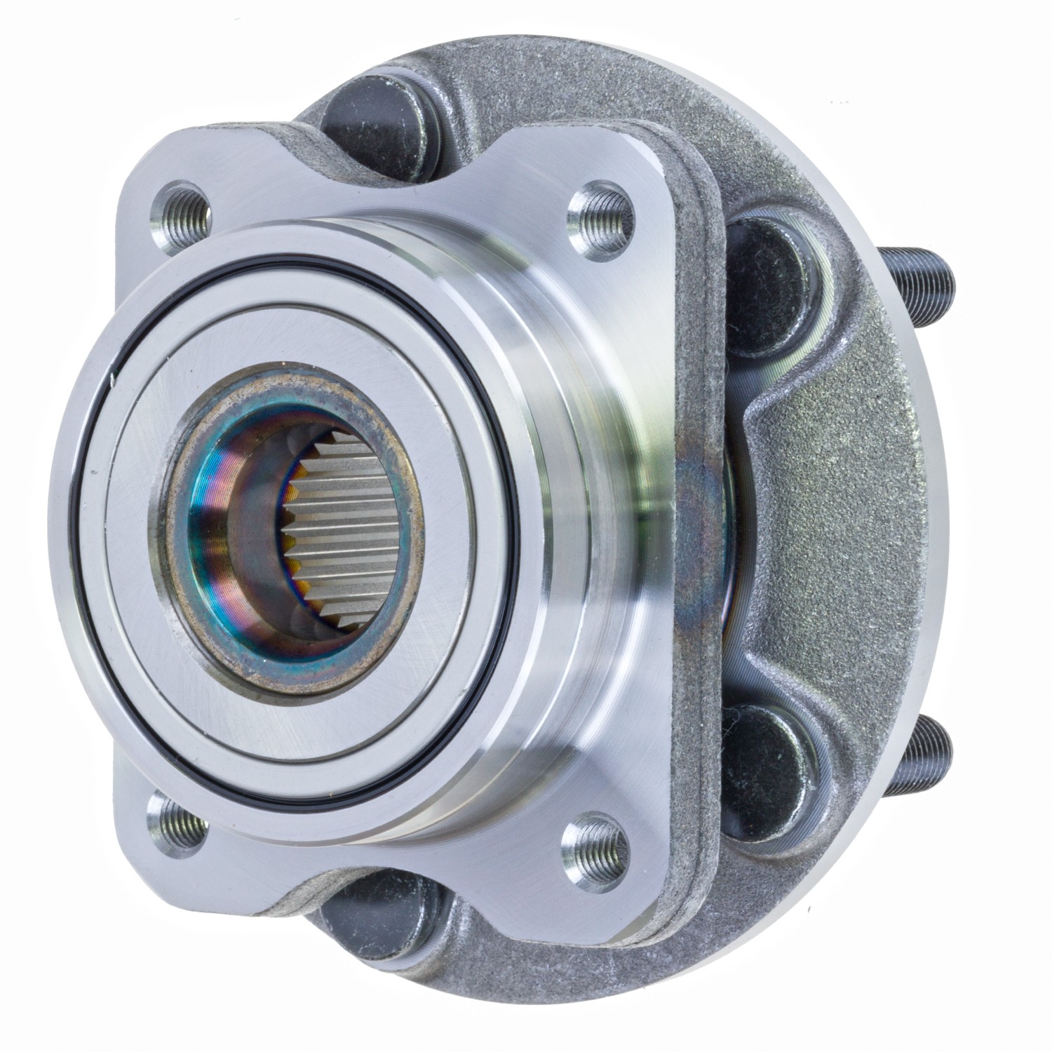 FAG Wheel Bearing & Hub 102028