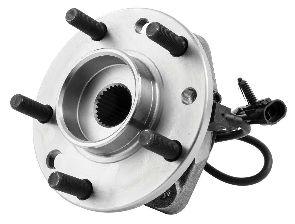 FAG Wheel Bearing & Hub 102029