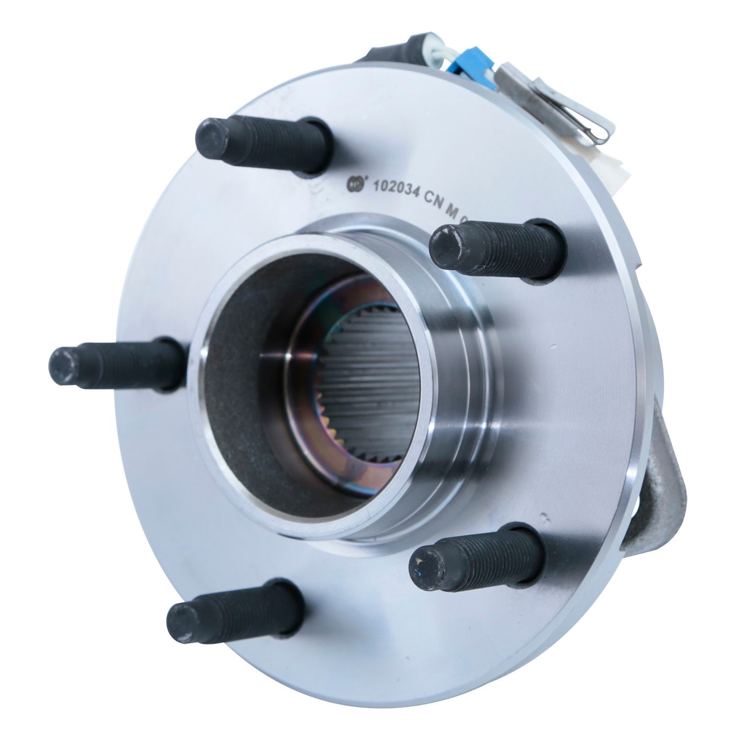 FAG Wheel Bearing & Hub 102034