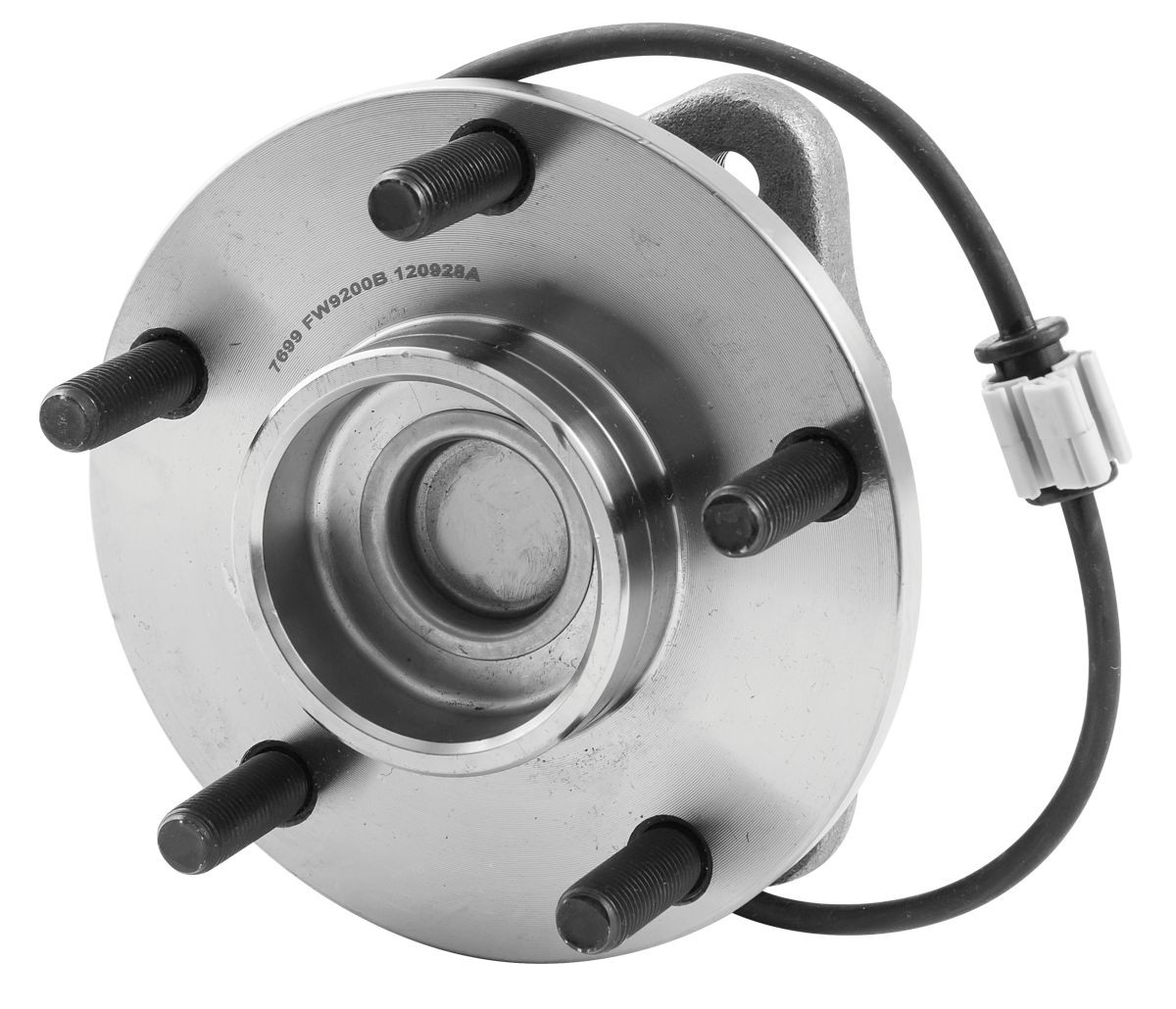 FAG Wheel Bearing & Hub 102037