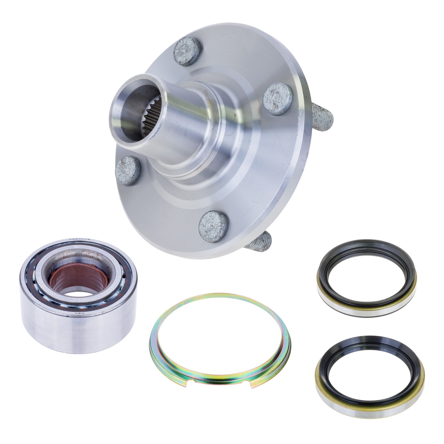 FAG Wheel Bearing & Hub 102445