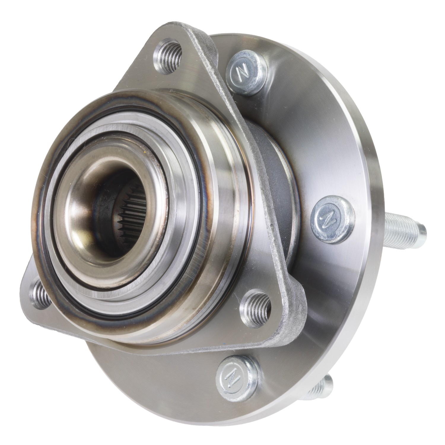 FAG Wheel Bearing & Hub 102461