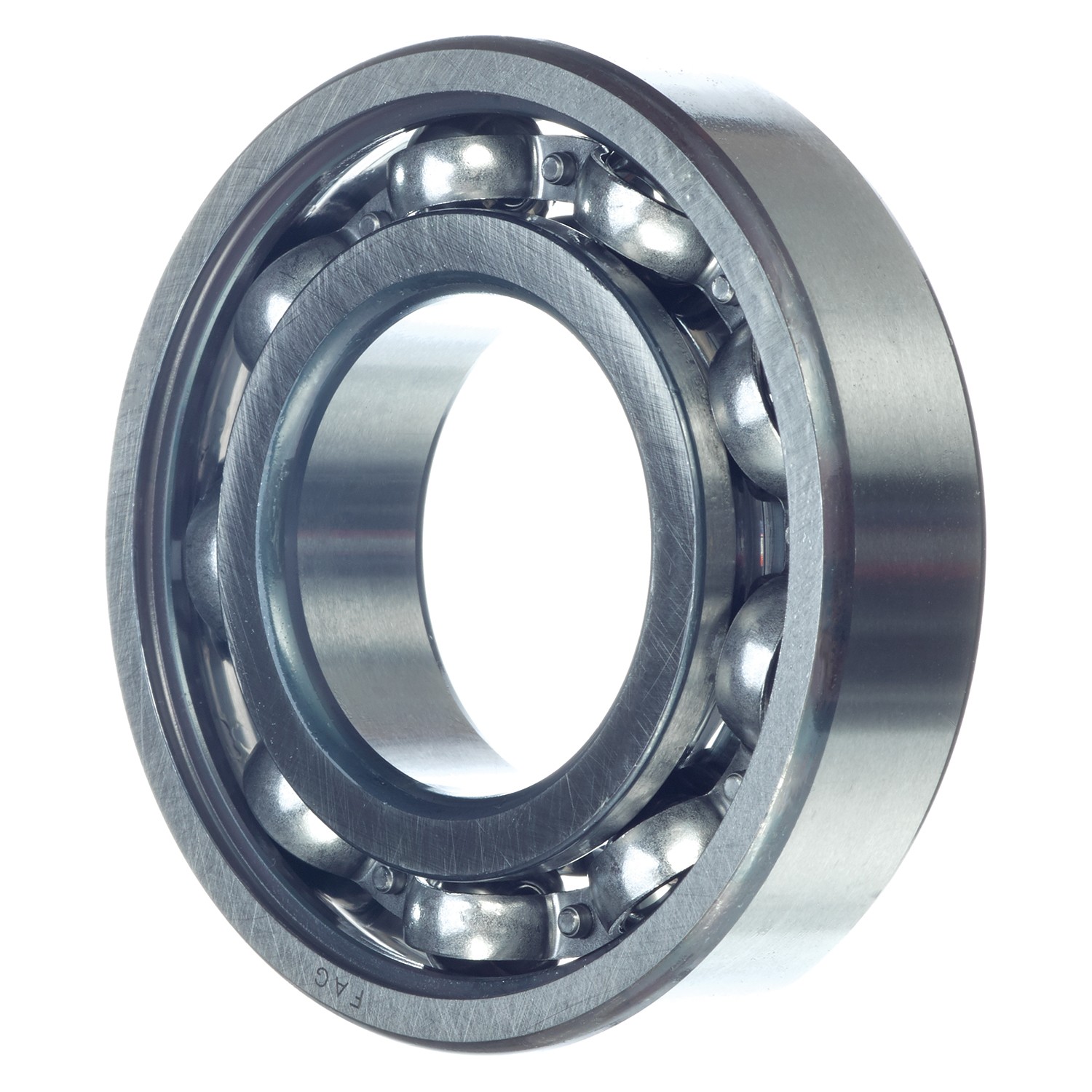 FAG Transfer Case Output Shaft Bearing 6207