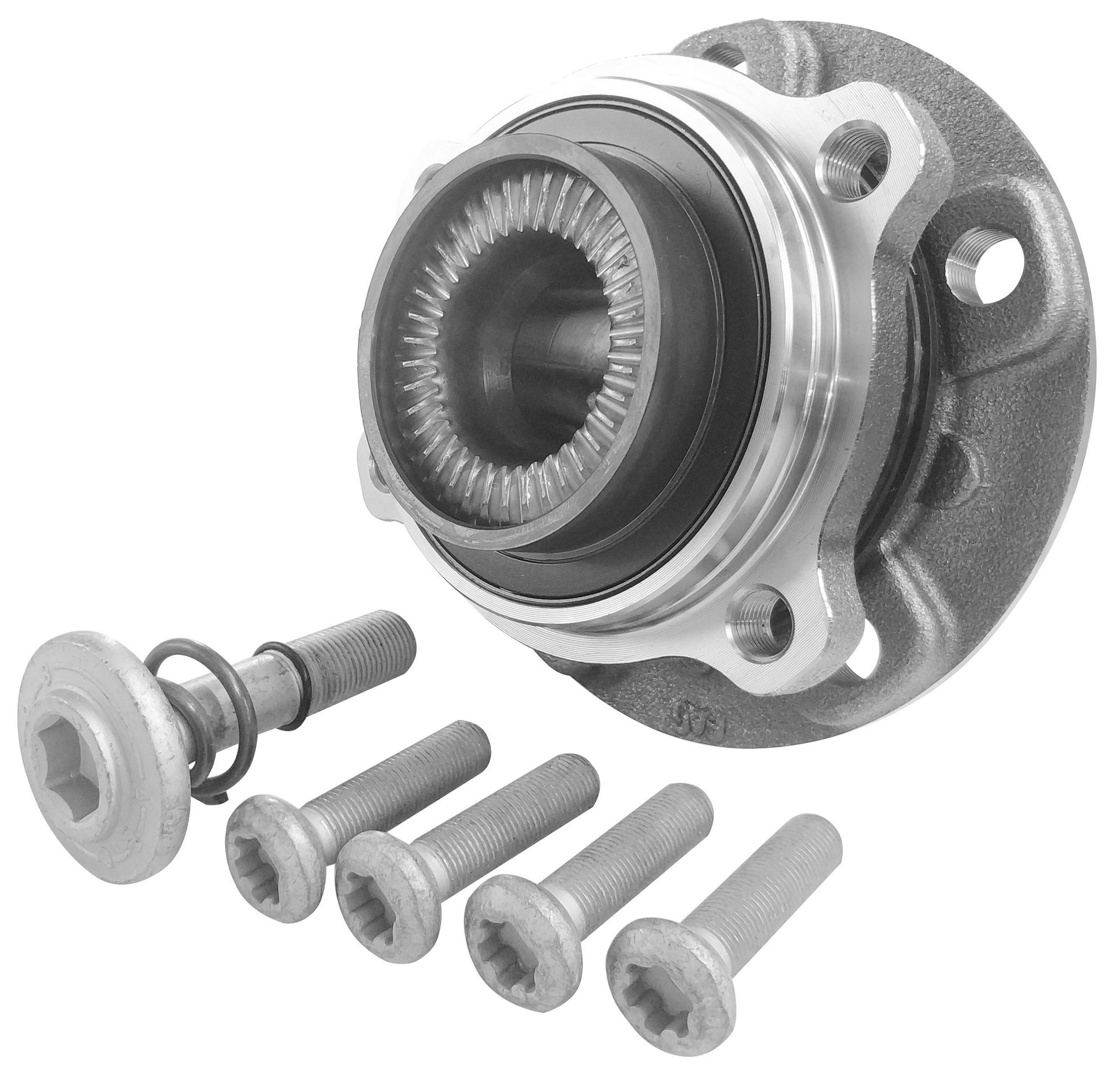 FAG Wheel Bearing & Hub WH64963K