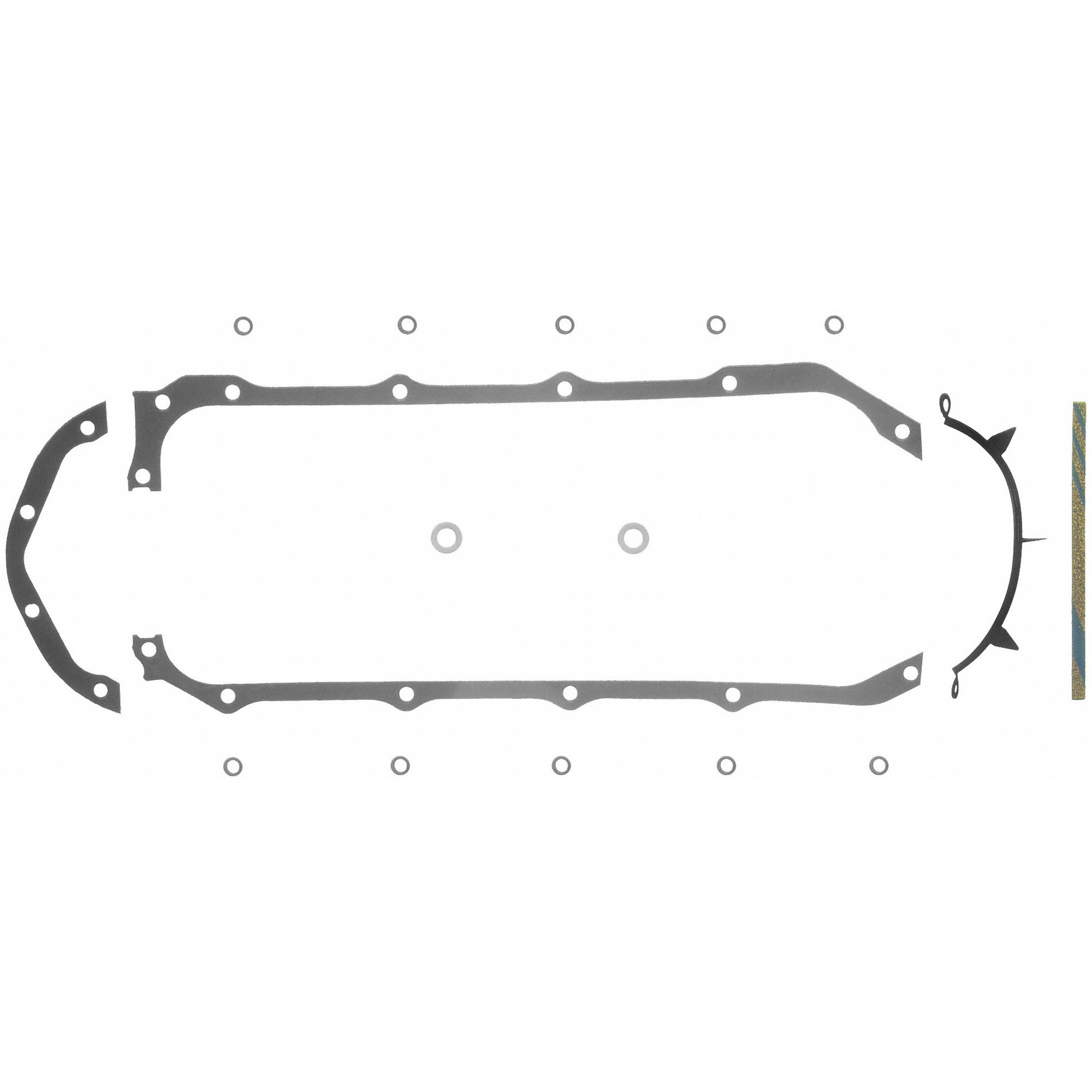 FEL-PRO Oil Pan Gasket 1814