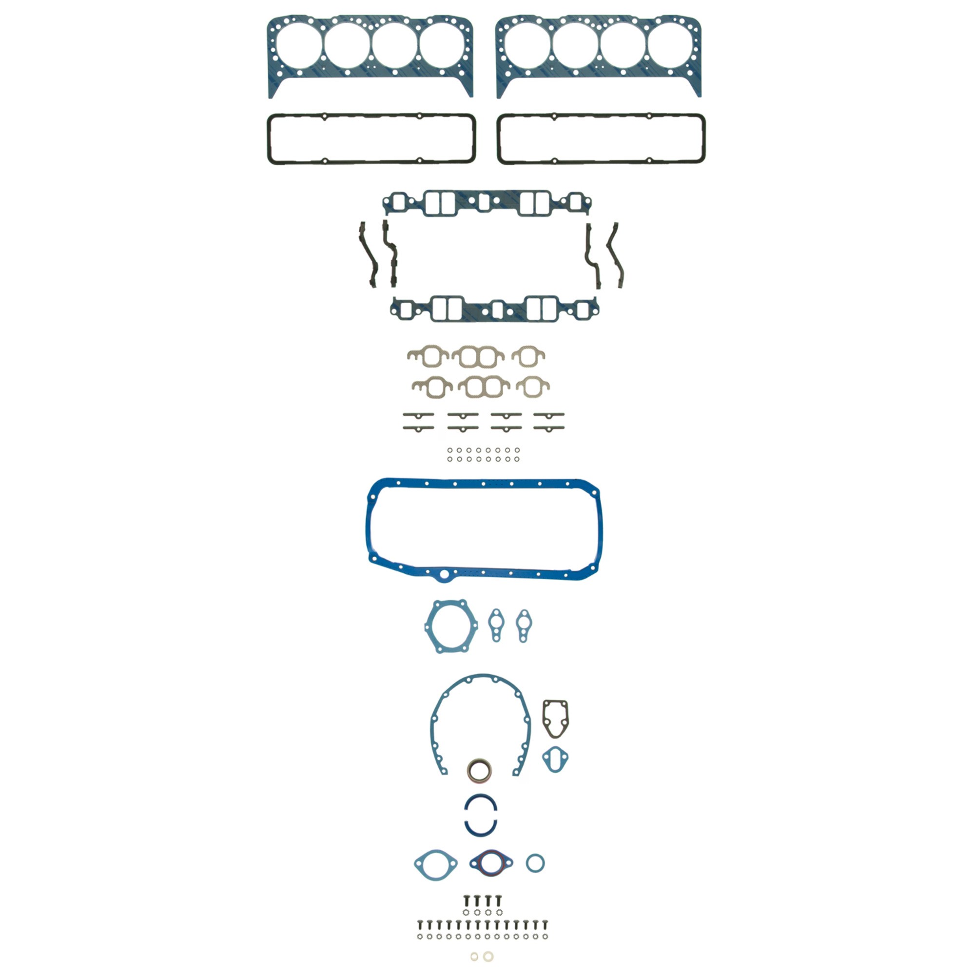 FEL-PRO Engine Kit Gasket Set 2601000AT