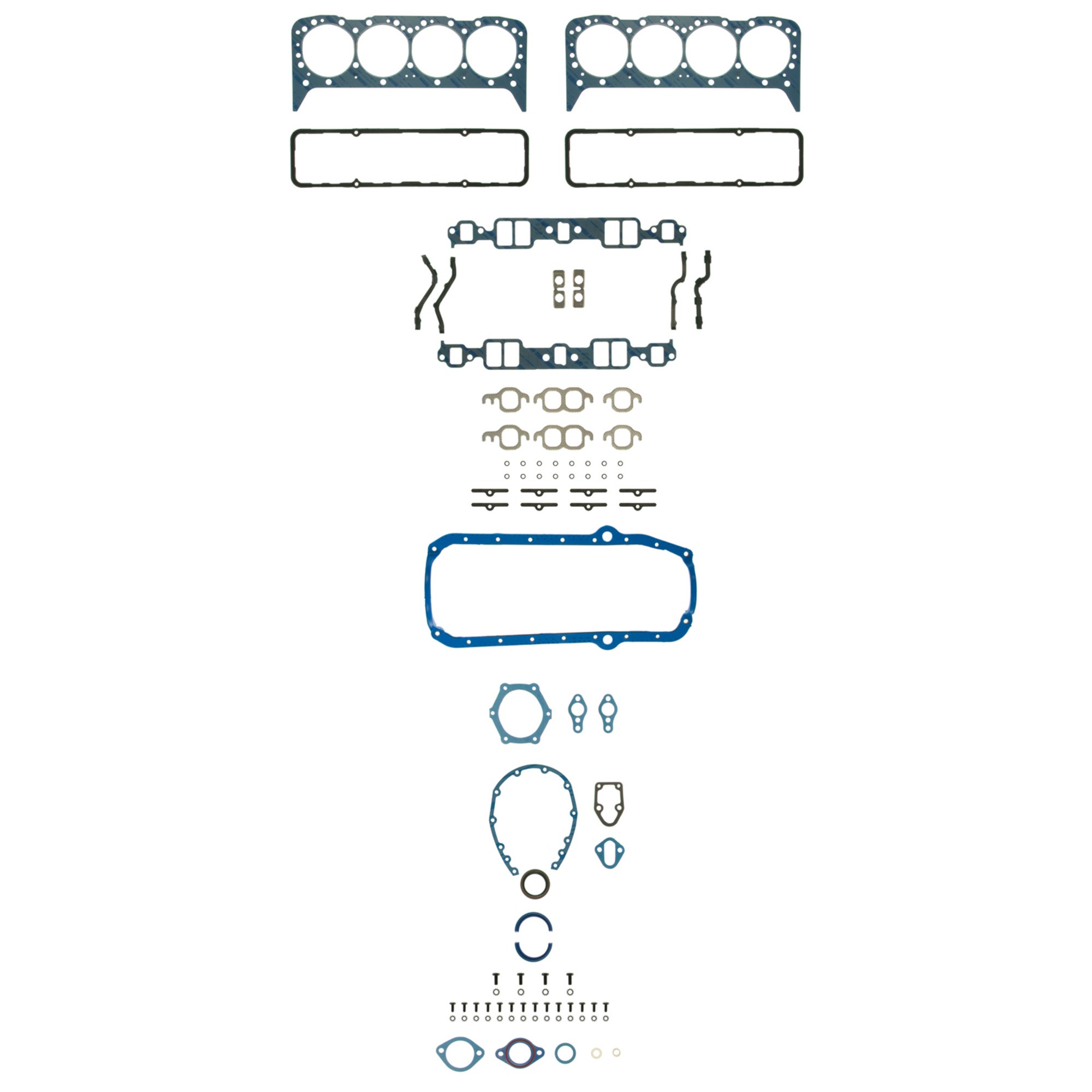 FEL-PRO Engine Kit Gasket Set 2601000BT