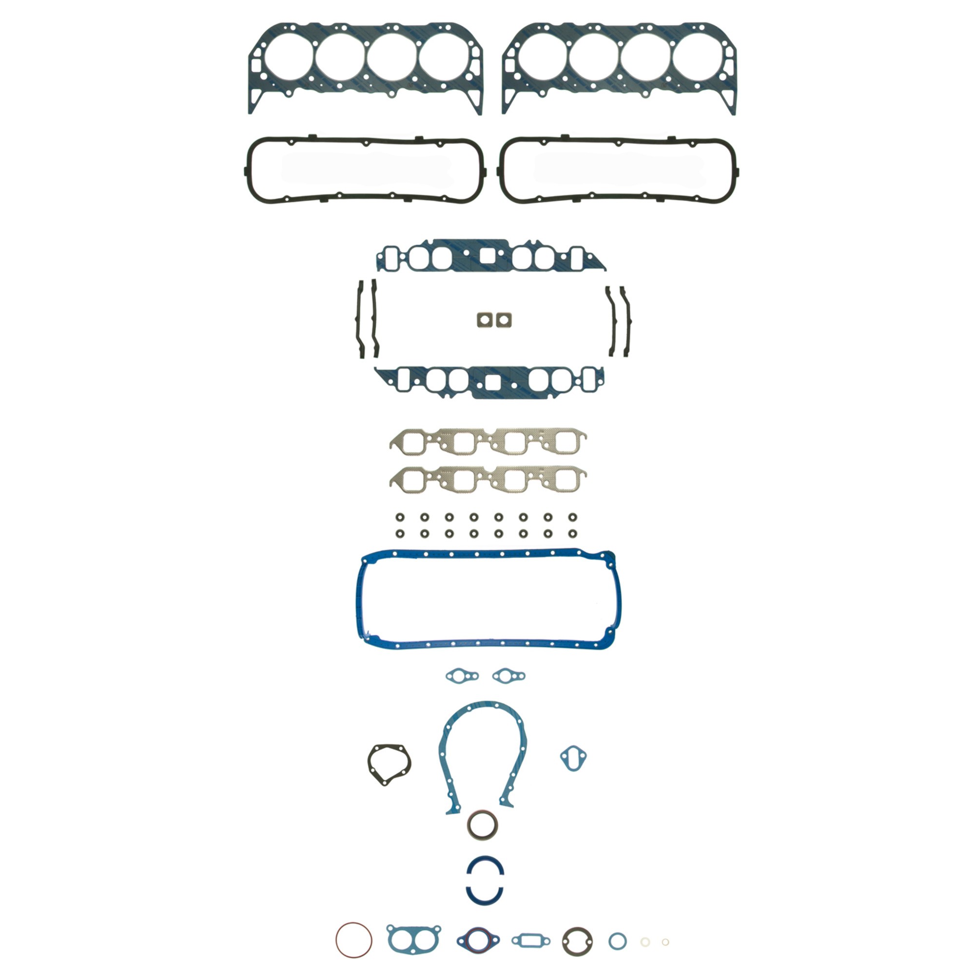 FEL-PRO Engine Kit Gasket Set 2601009T