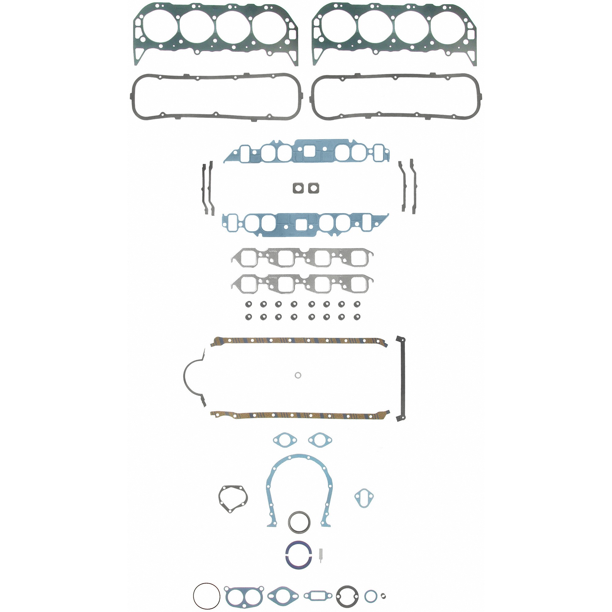 FEL-PRO Engine Kit Gasket Set 2601009
