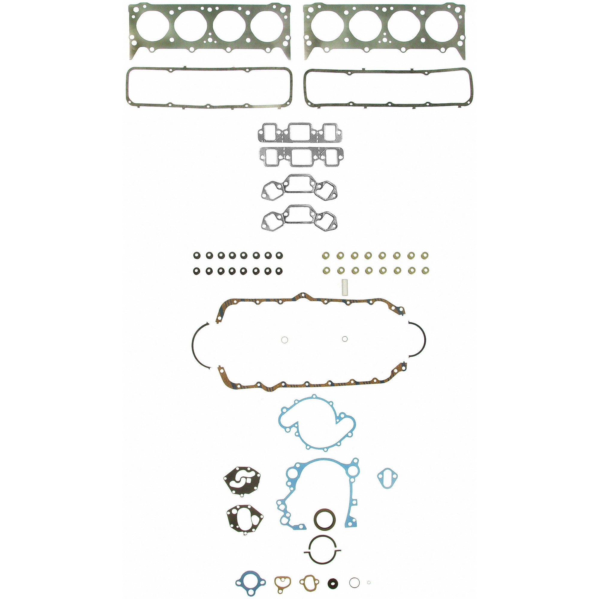 FEL-PRO Engine Kit Gasket Set 2601010