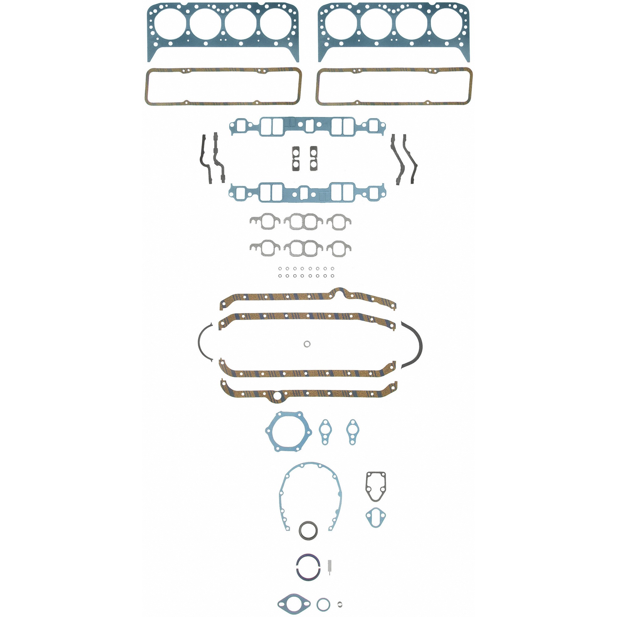 FEL-PRO Engine Kit Gasket Set 2601023