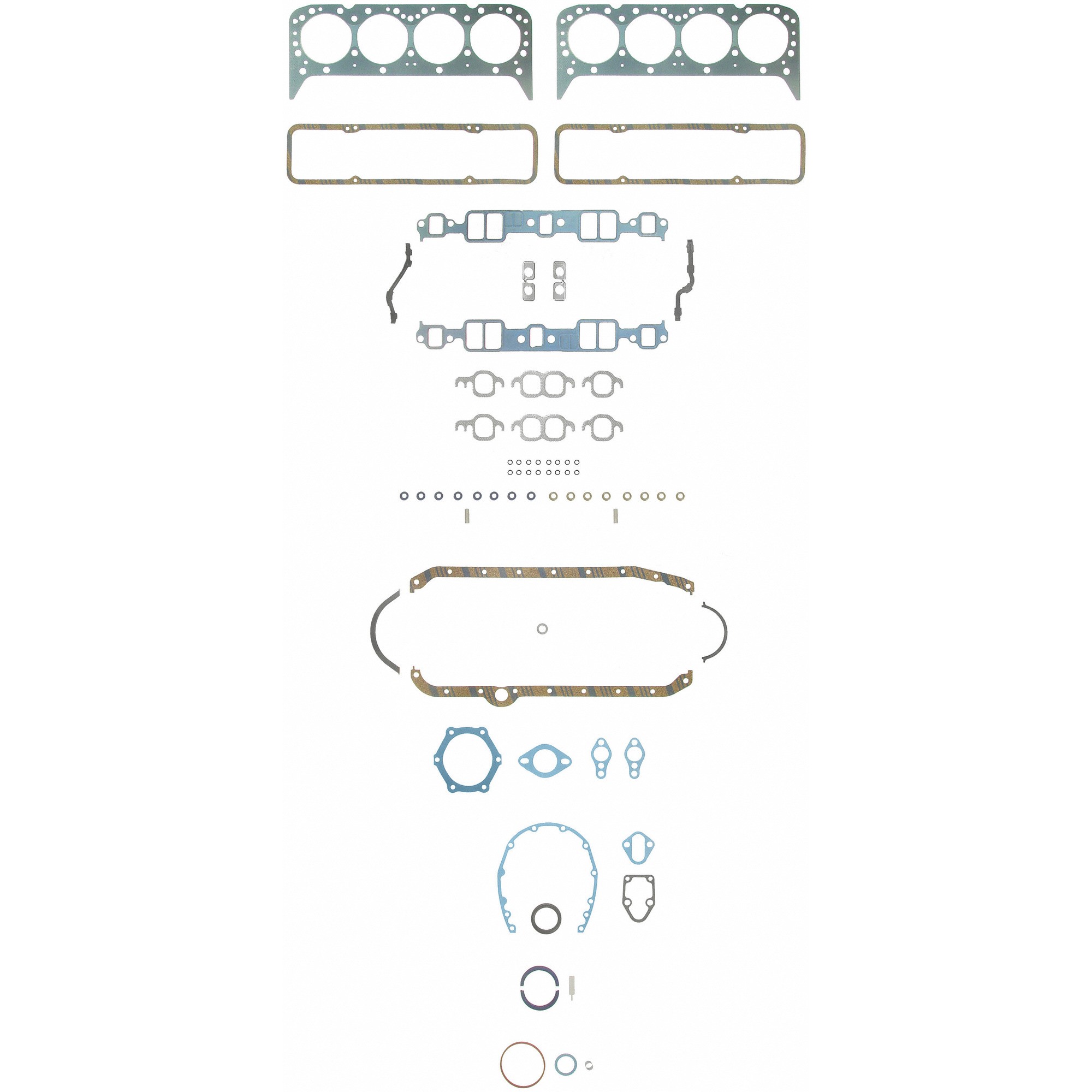 FEL-PRO Engine Kit Gasket Set 2601024