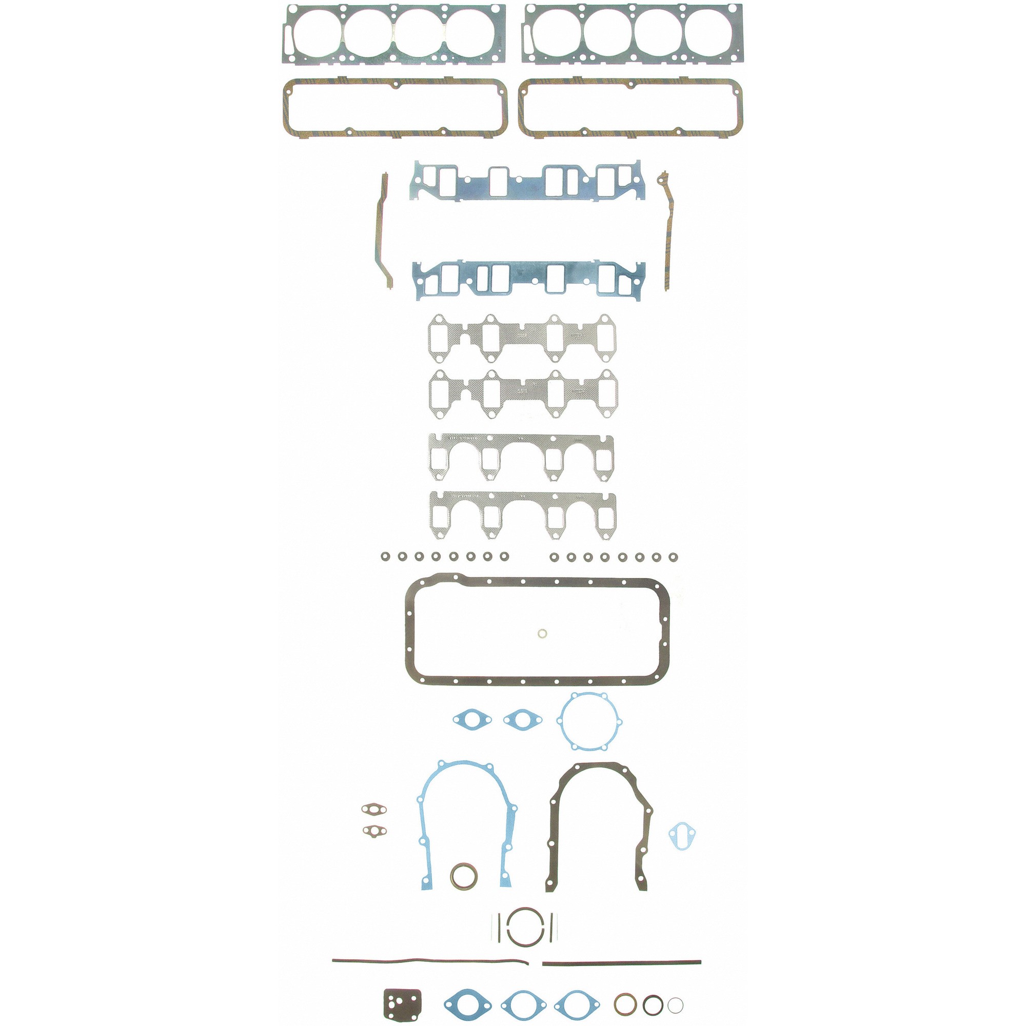 FEL-PRO Engine Kit Gasket Set 2601035