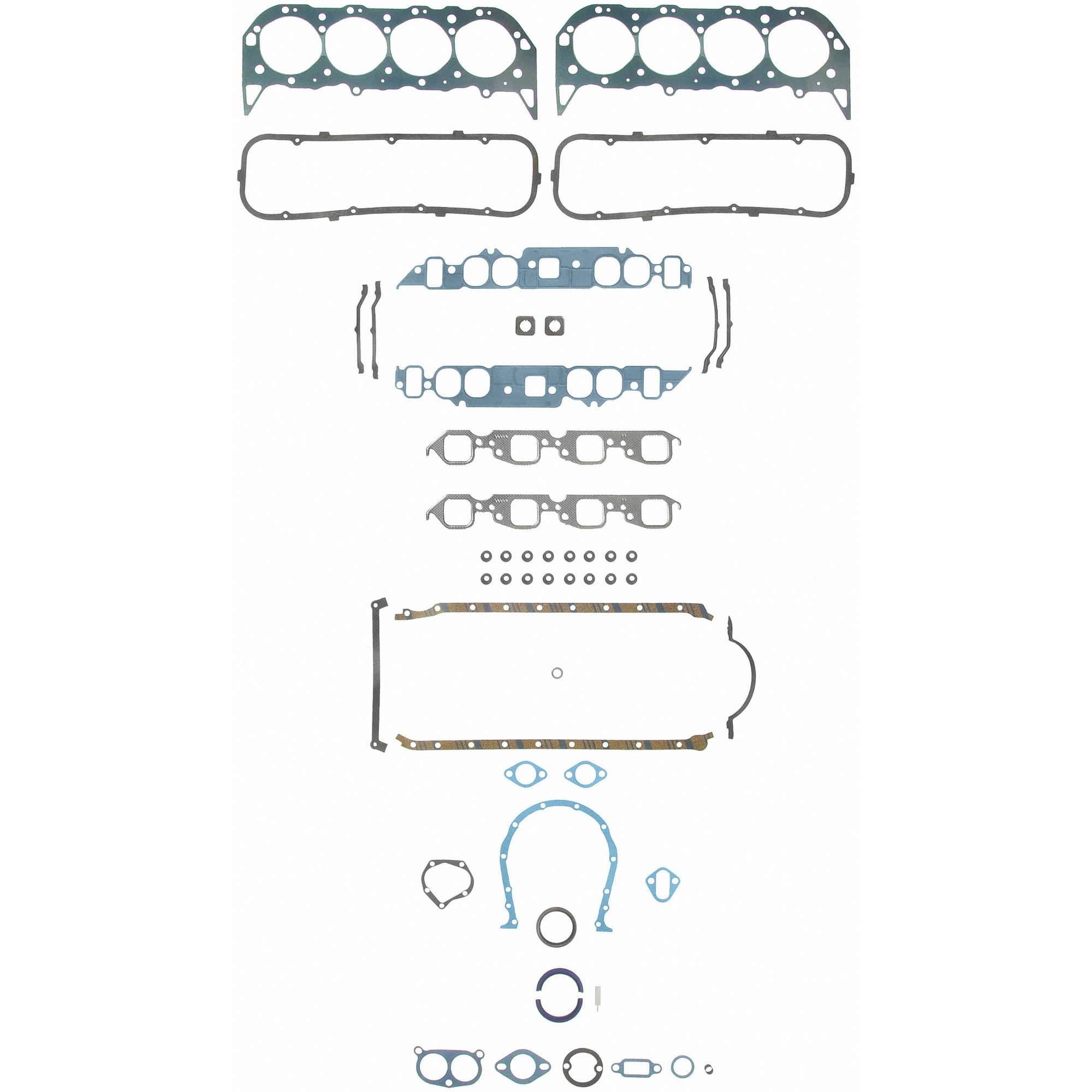 FEL-PRO Engine Kit Gasket Set 2601046