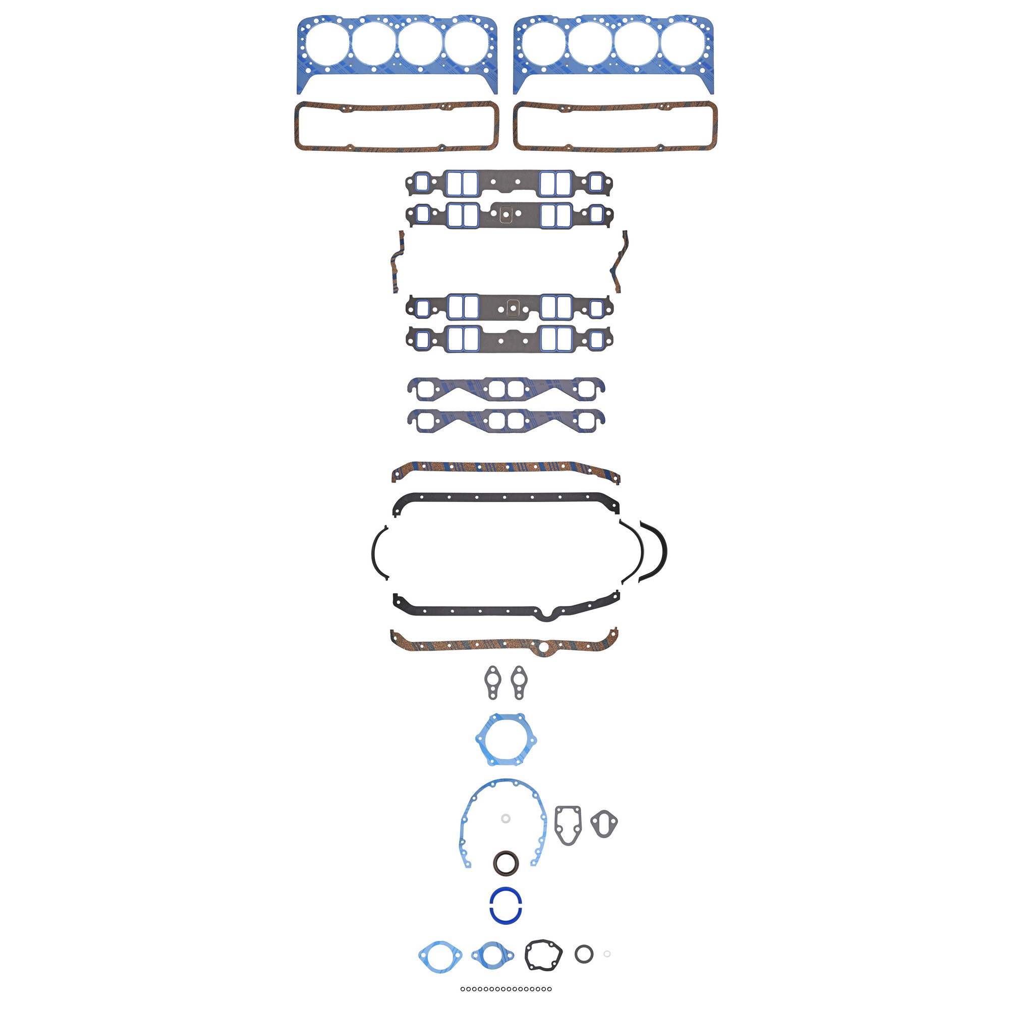 FEL-PRO Engine Kit Gasket Set 2601079