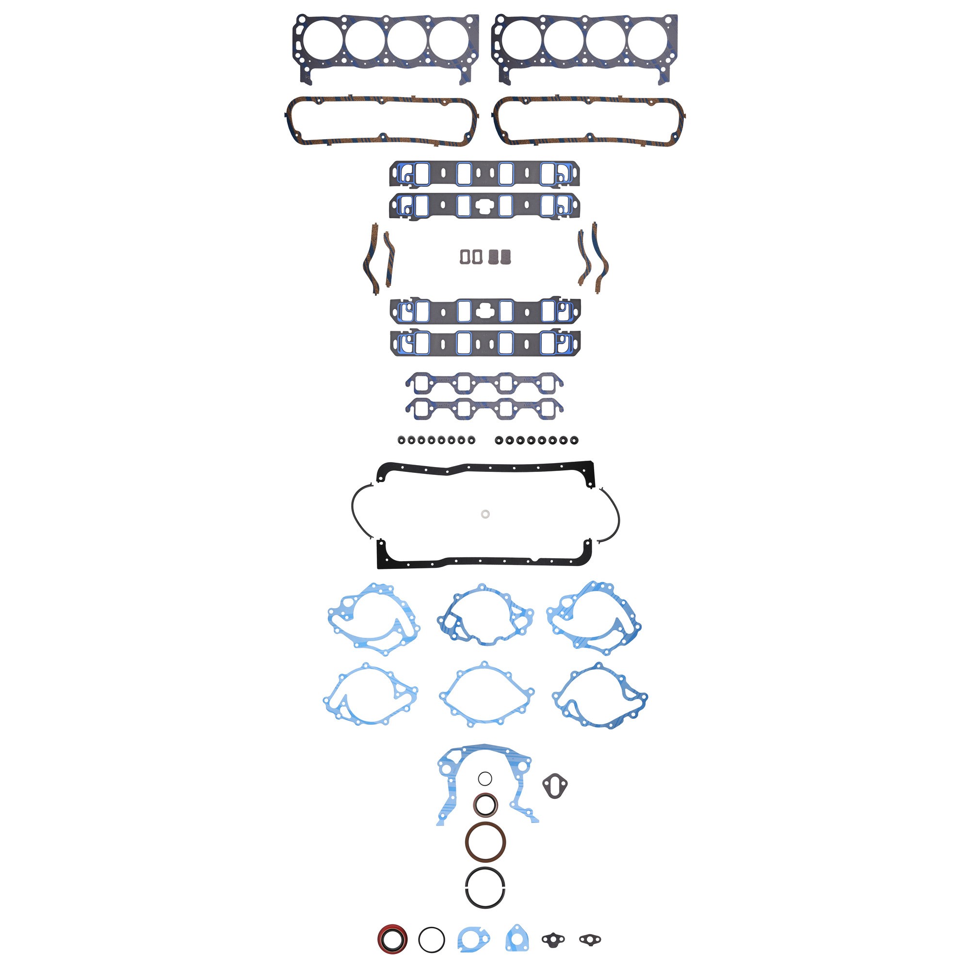 FEL-PRO Engine Kit Gasket Set 2601082