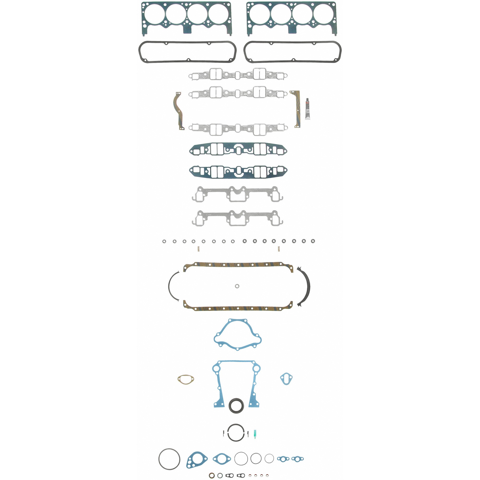 FEL-PRO Engine Kit Gasket Set 2601095