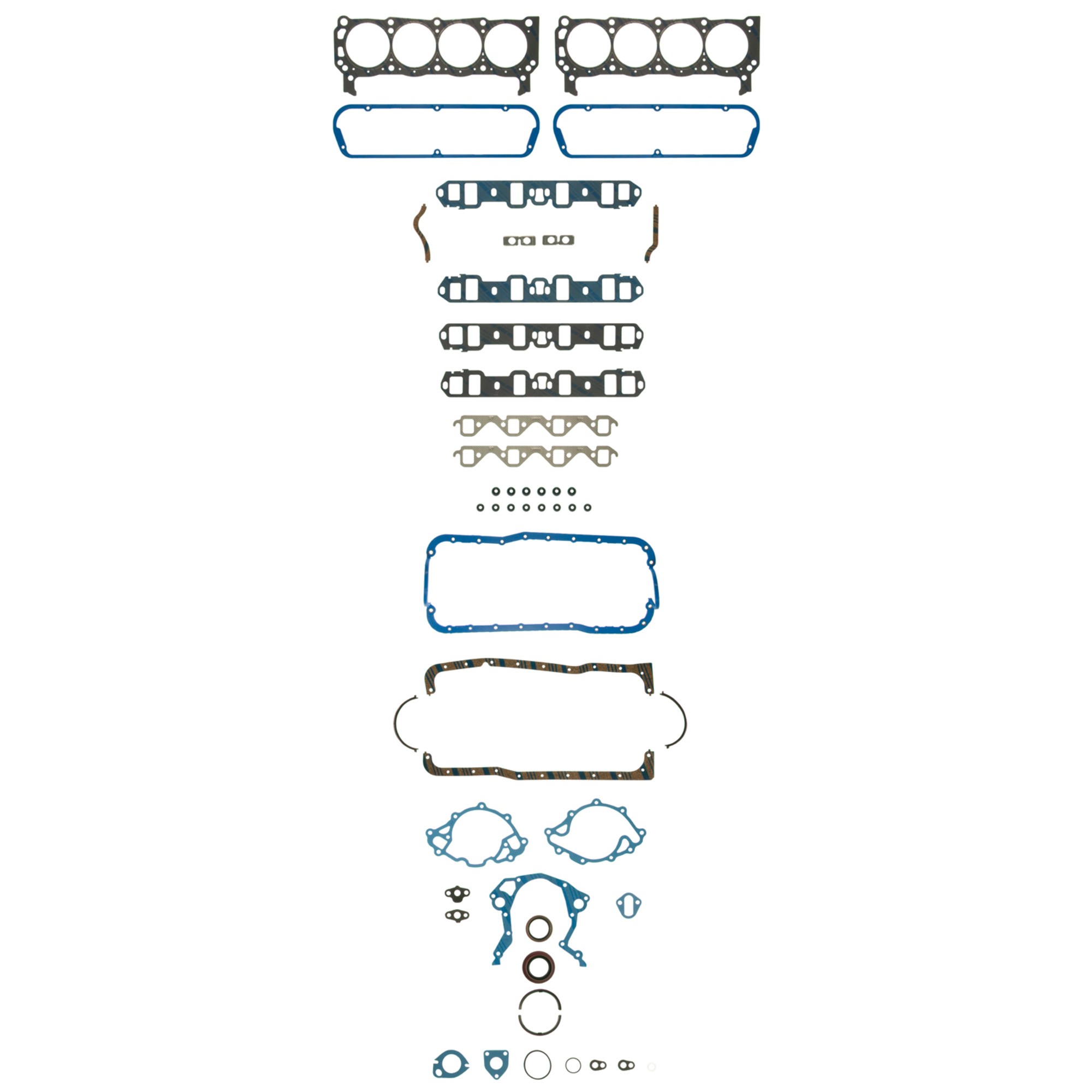 FEL-PRO Engine Kit Gasket Set 2601125T